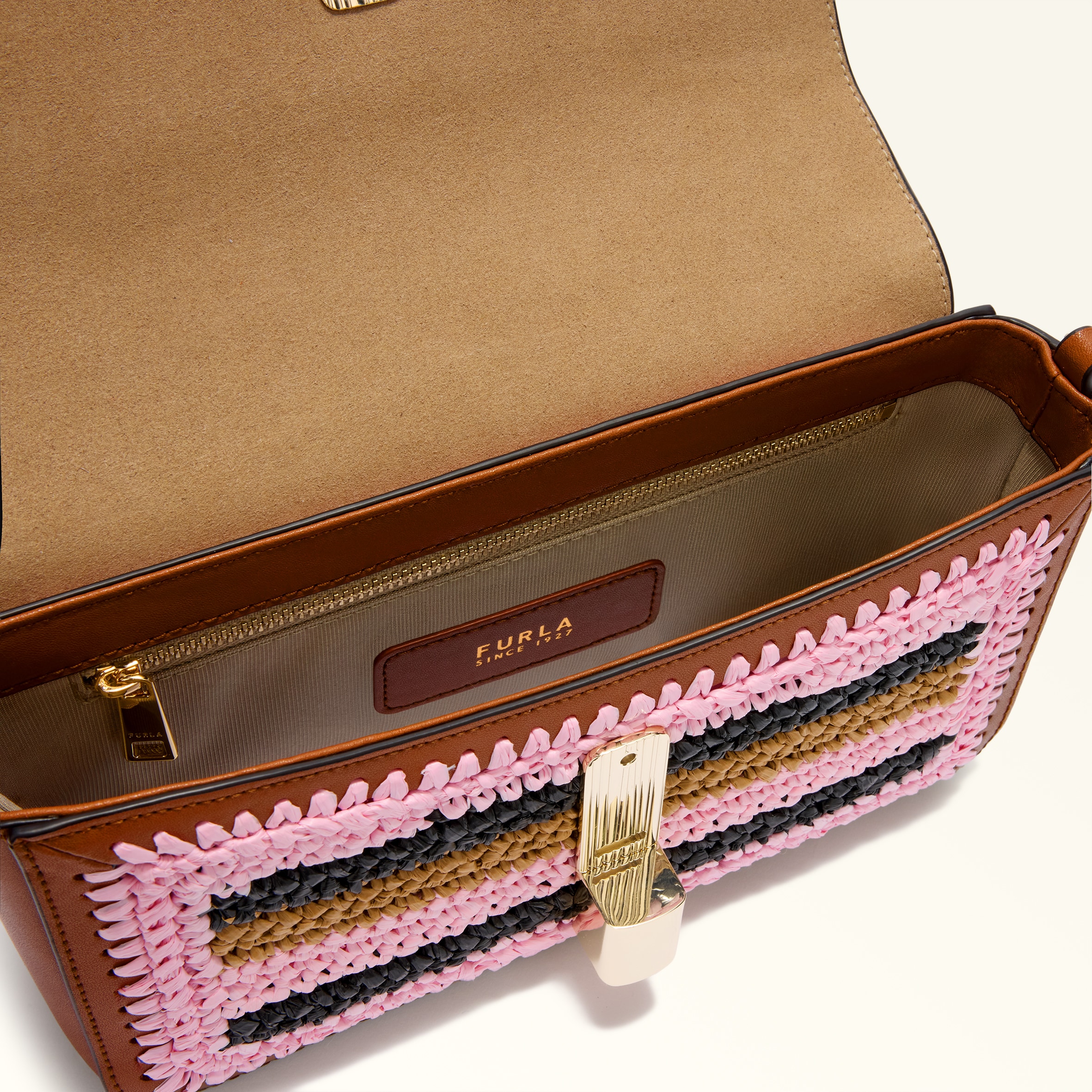 Furla Iride Crossbody S