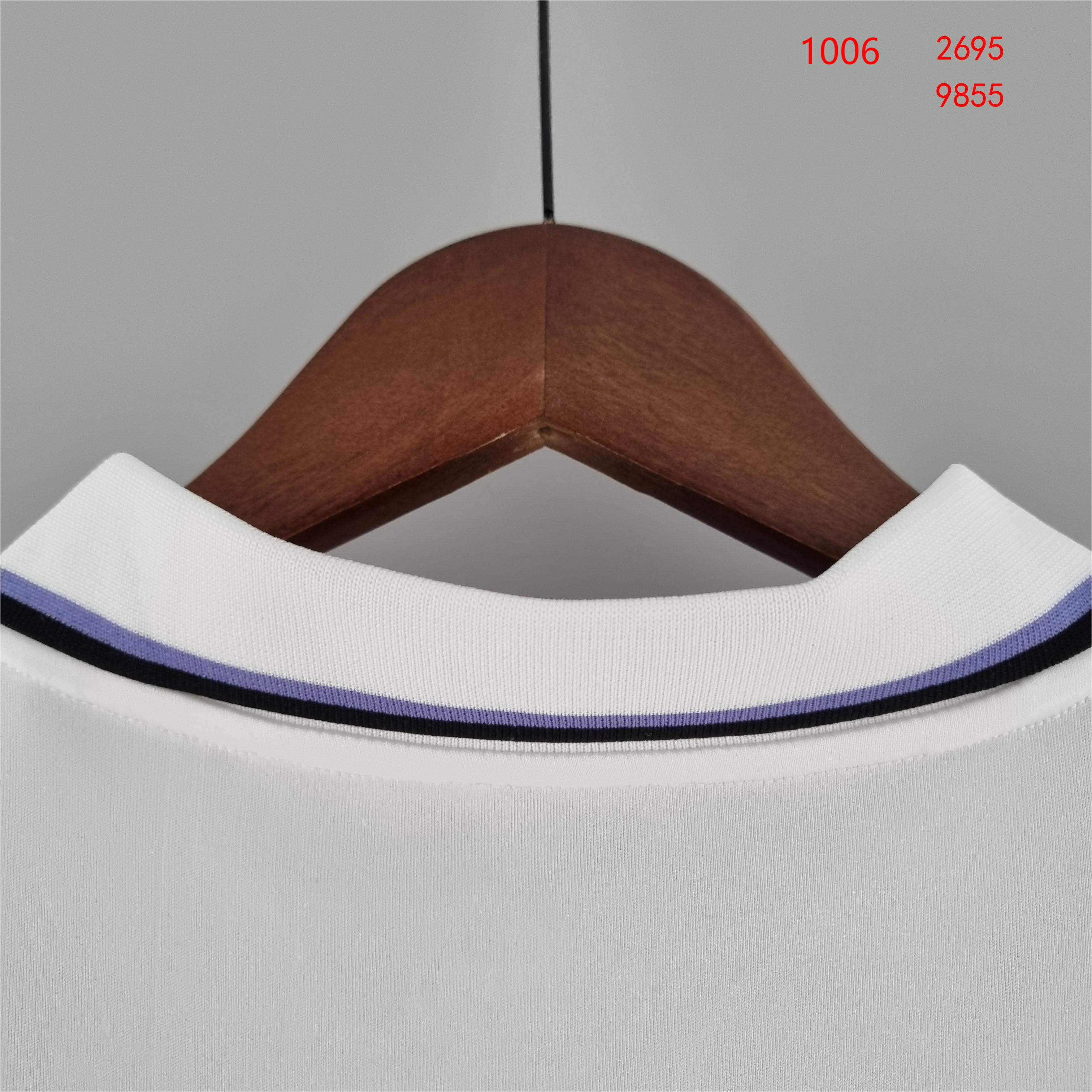 2022/23 Real Madrid Home Jersey 1:1 Thai Quality - Fans Edition