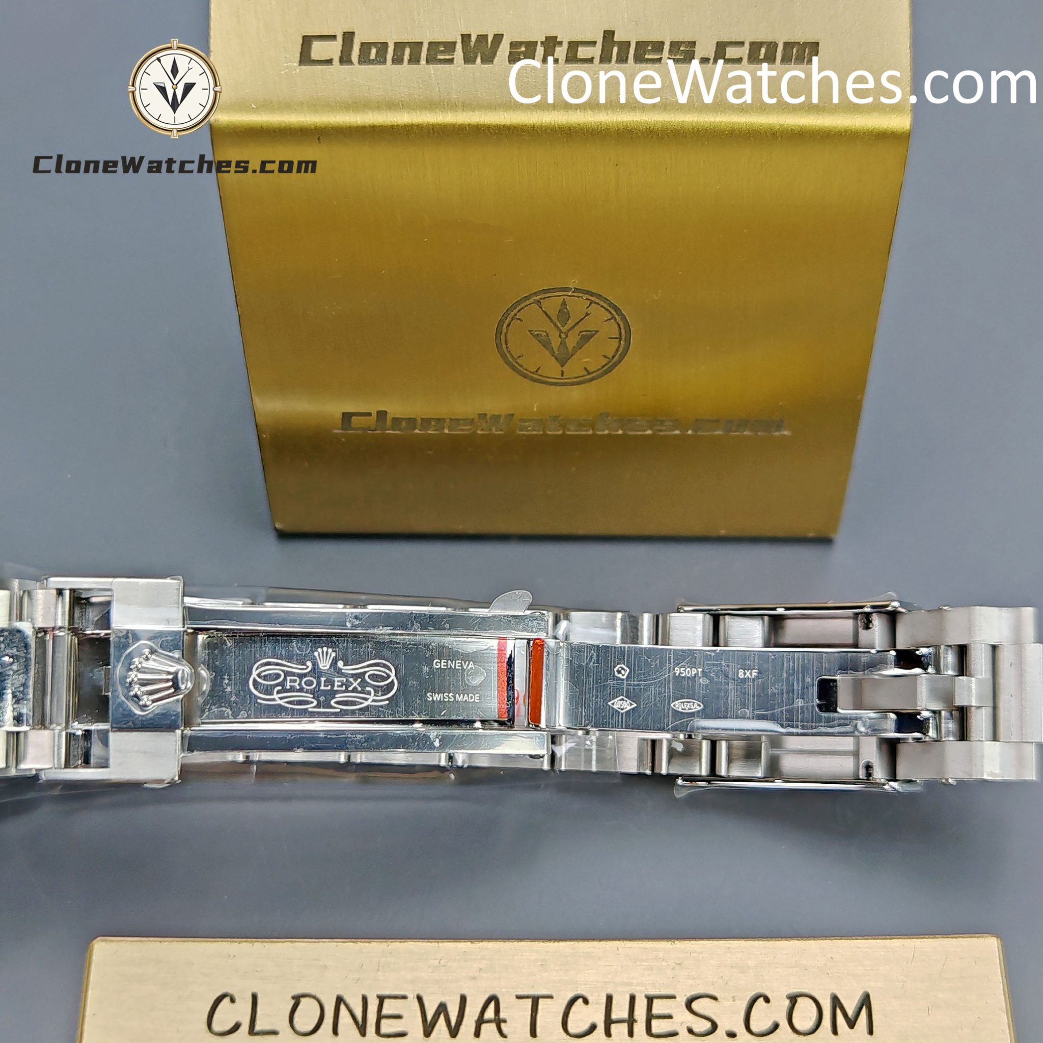 Rolex Super Clone Watches 1:1 ICE BLUE Daytona M116506 Middle East Version 4130 Movement
