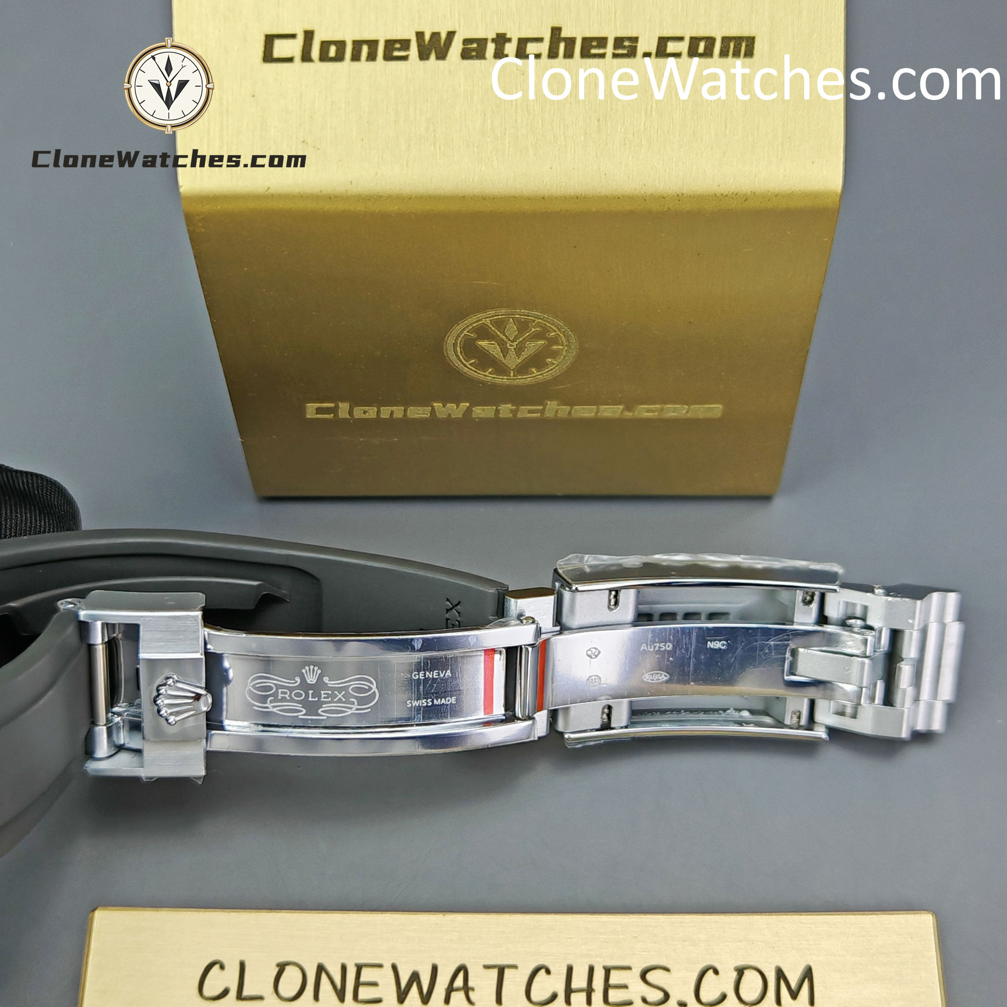Rolex Super Clone Watches 1:1 Daytona M126519ln-0002 4131 Movement