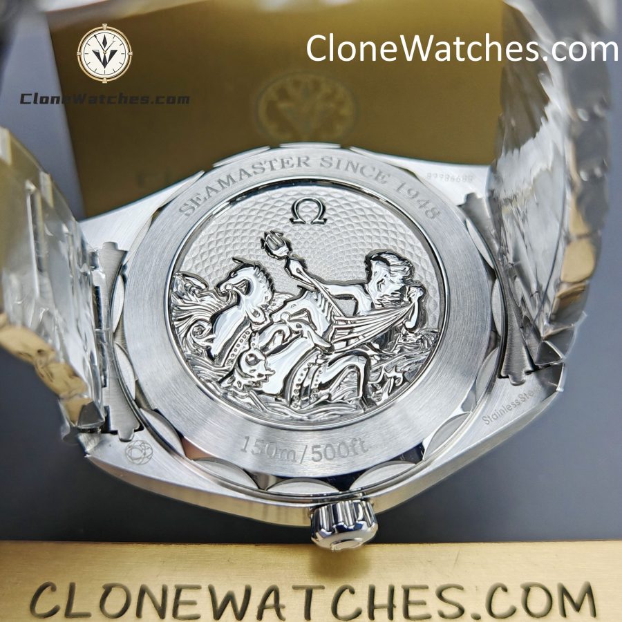 OMEGA Super Clone Watches 1:1 Seamaster Aqua Terra 150M 220.10.41.21.03.005 41MM