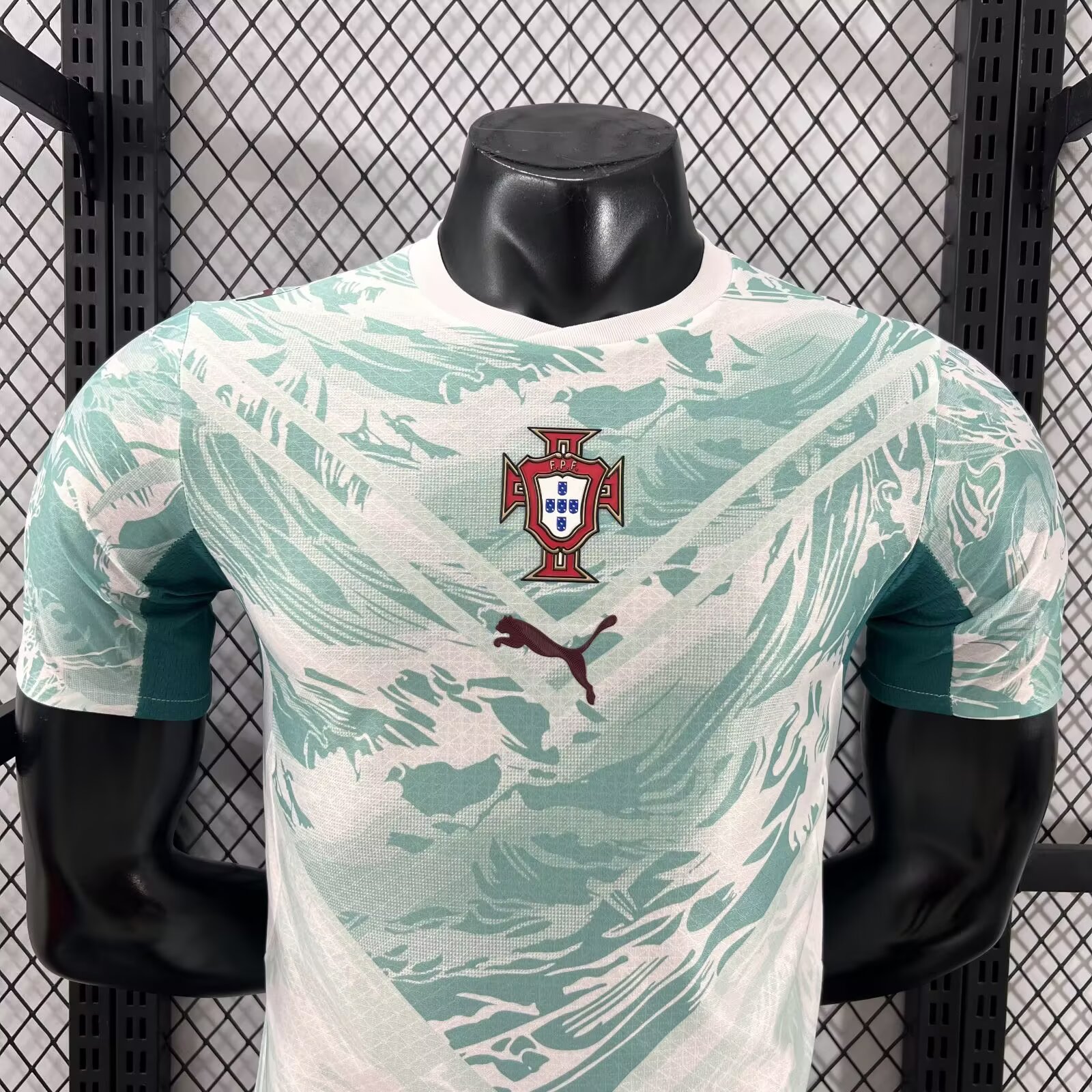 2026 World Cup Portugal Away Jersey - Player Version