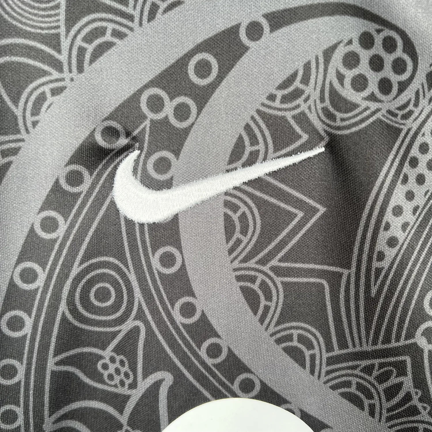 2023/24 Barcelona black special fan jersey