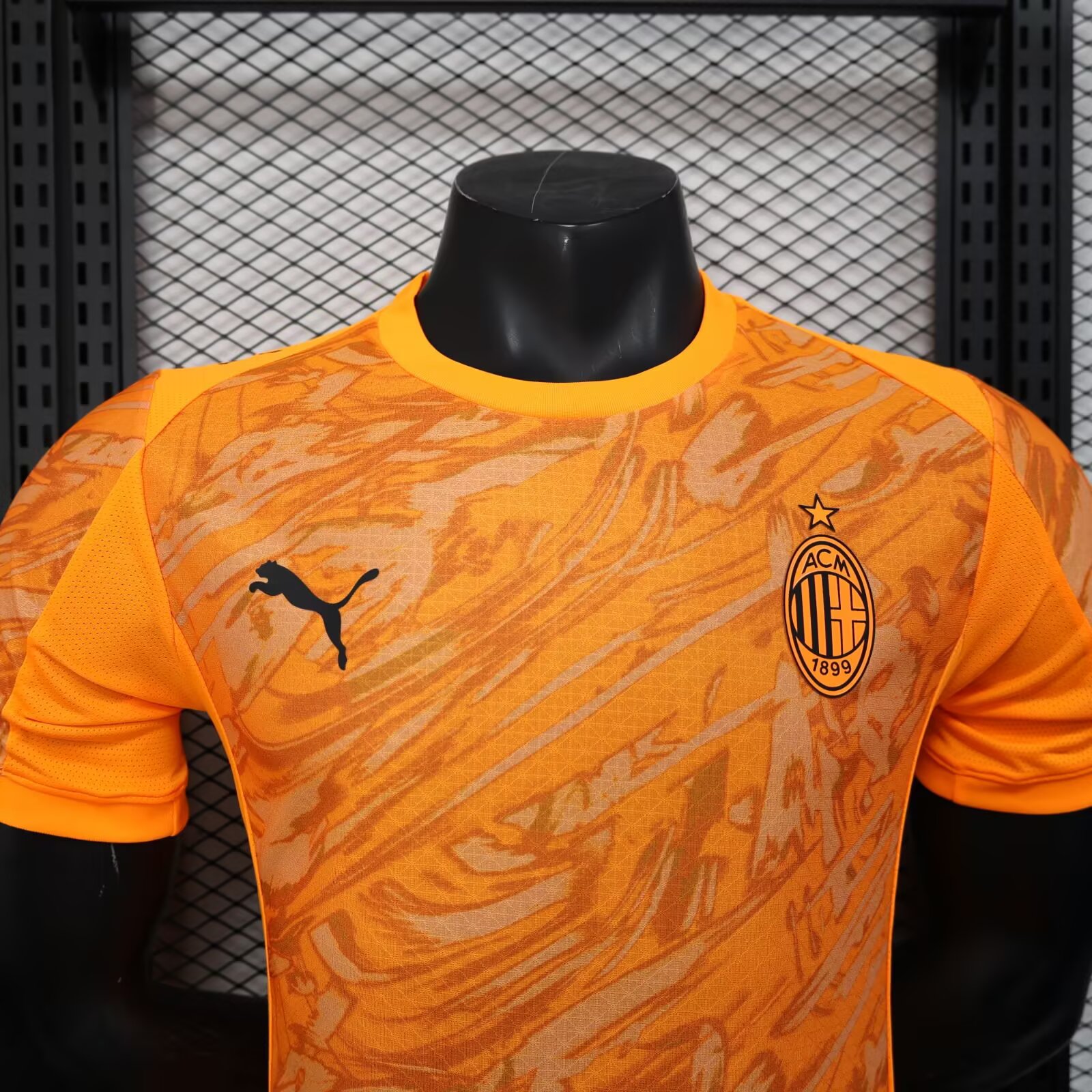 2025-26 Season - AC Milan Special Edition - Jersey - Player Edition