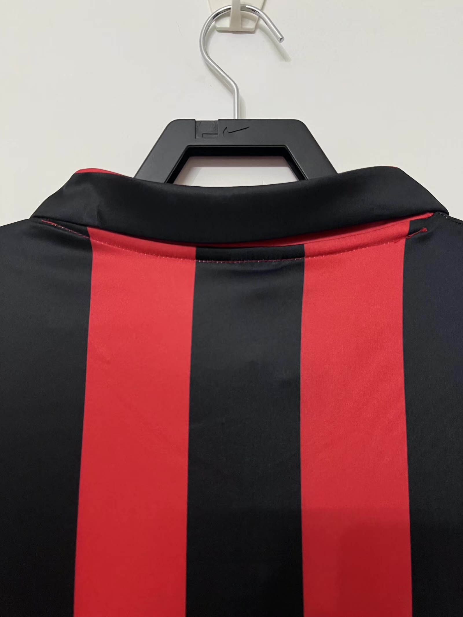 1990/1991 Retro AC Milan Home Football Shirt 1:1 Thai Quality - Fans Edition