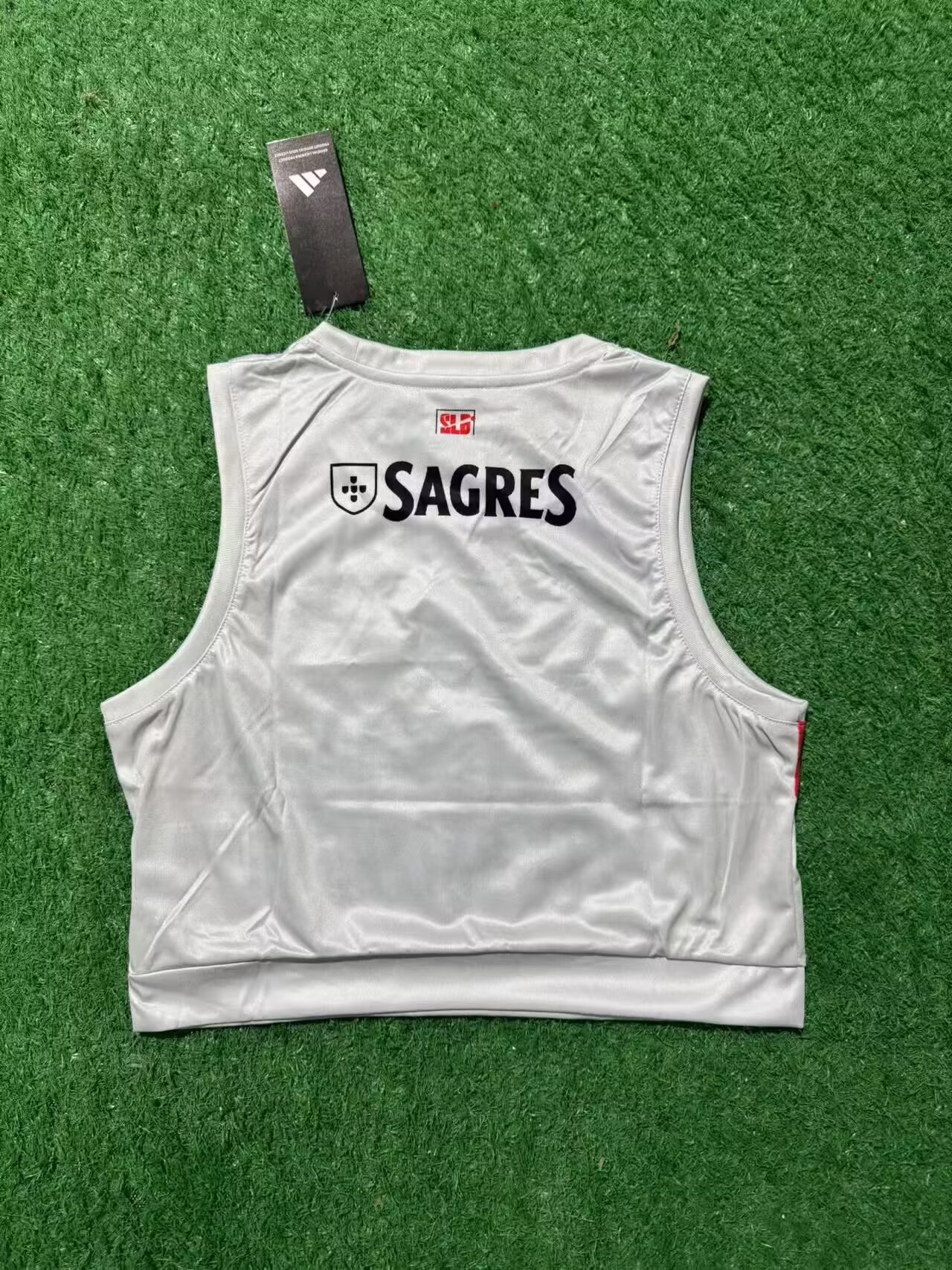 2025-26 Benfica Women's Vest Jersey