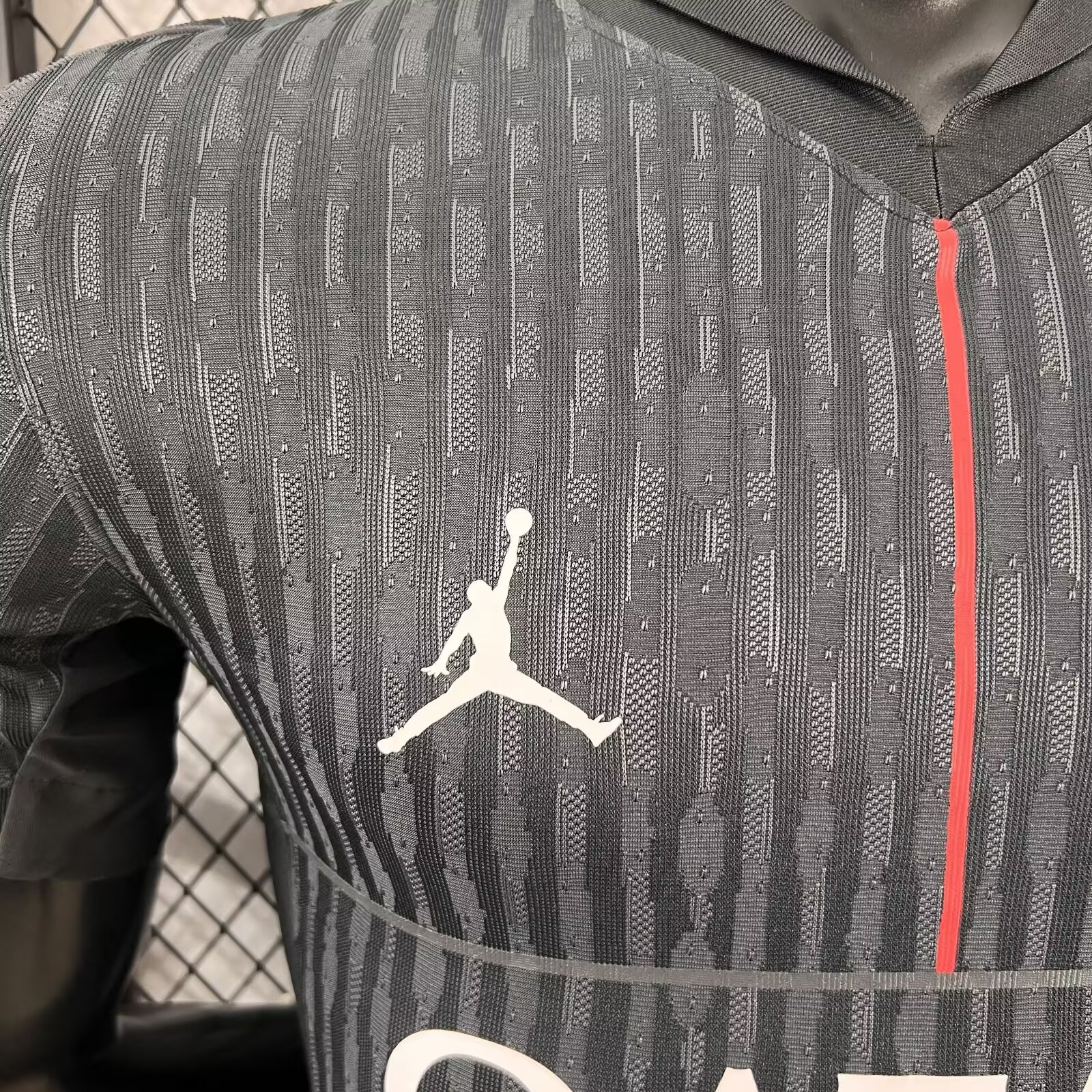 2025-26 Paris Saint-Germain Third Away Jersey - Player Version