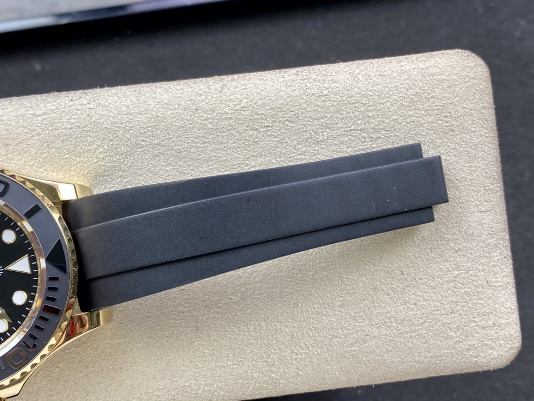 Rolex Yacht-Master Series Super Ice Blue Luminous