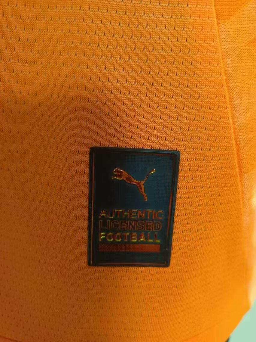 2024/25 Marseille Second Away - Players Edition