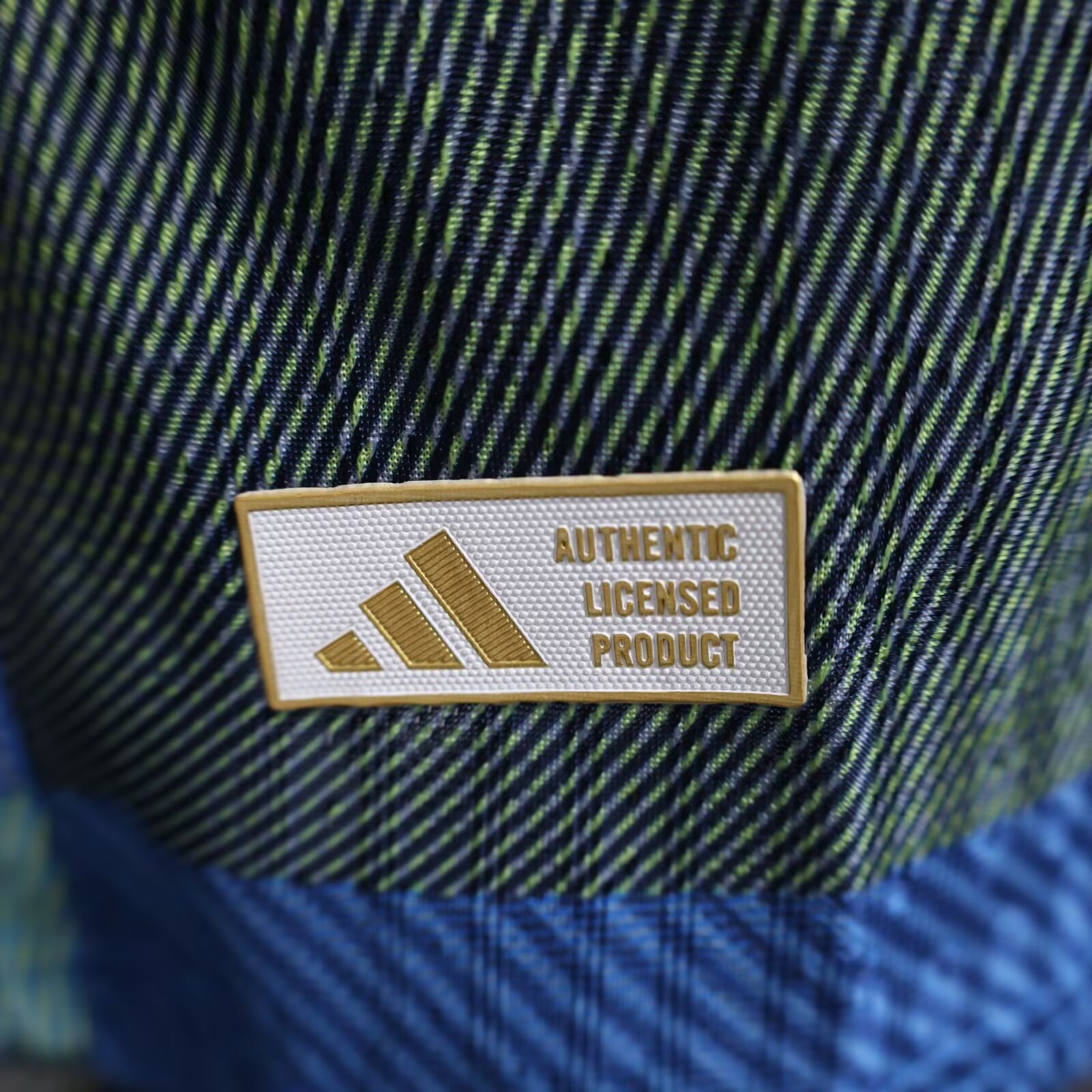 2025-26 New Season Real Madrid Training Jersey - Player Edition