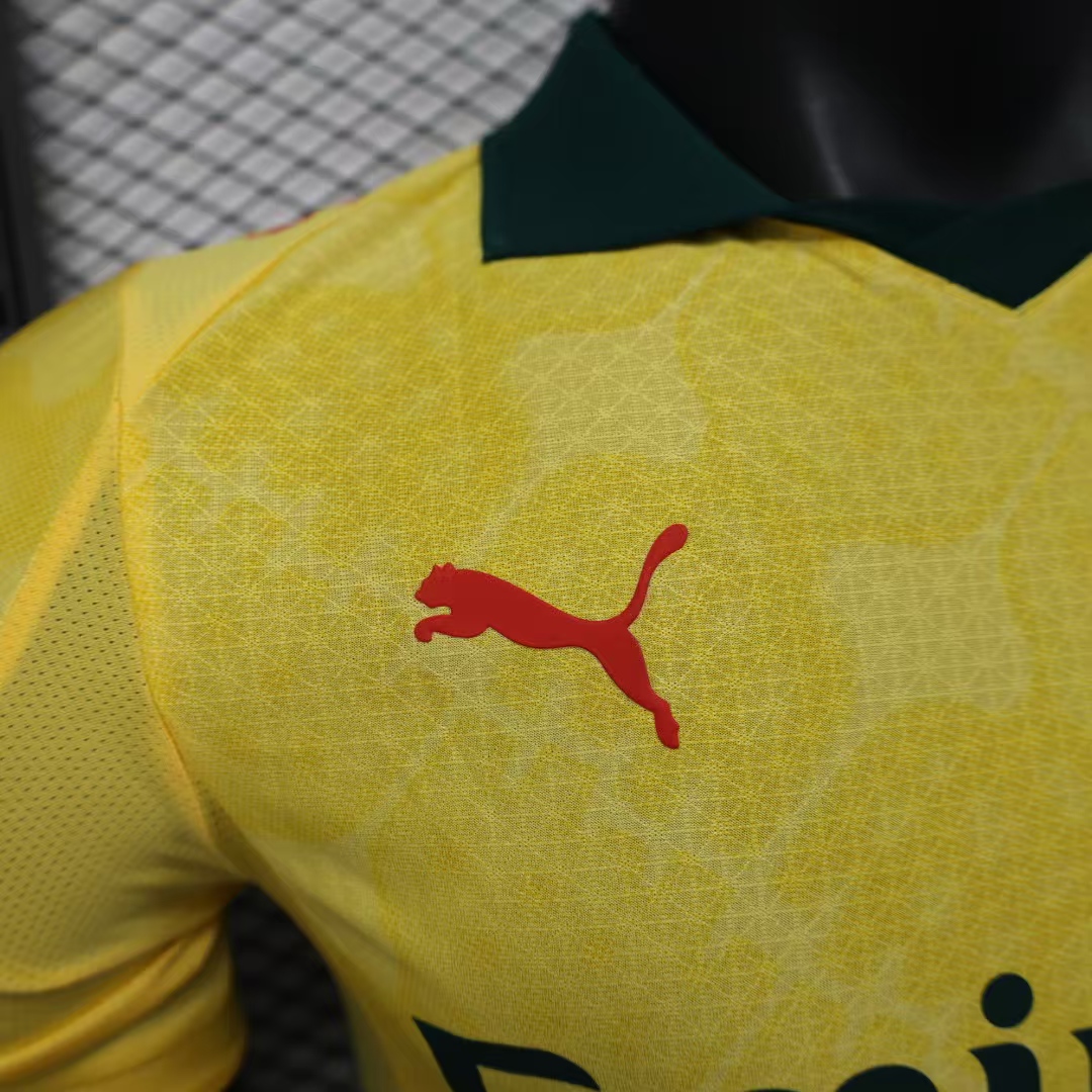 2025-26 AC Milan 2 Away - Player Edition