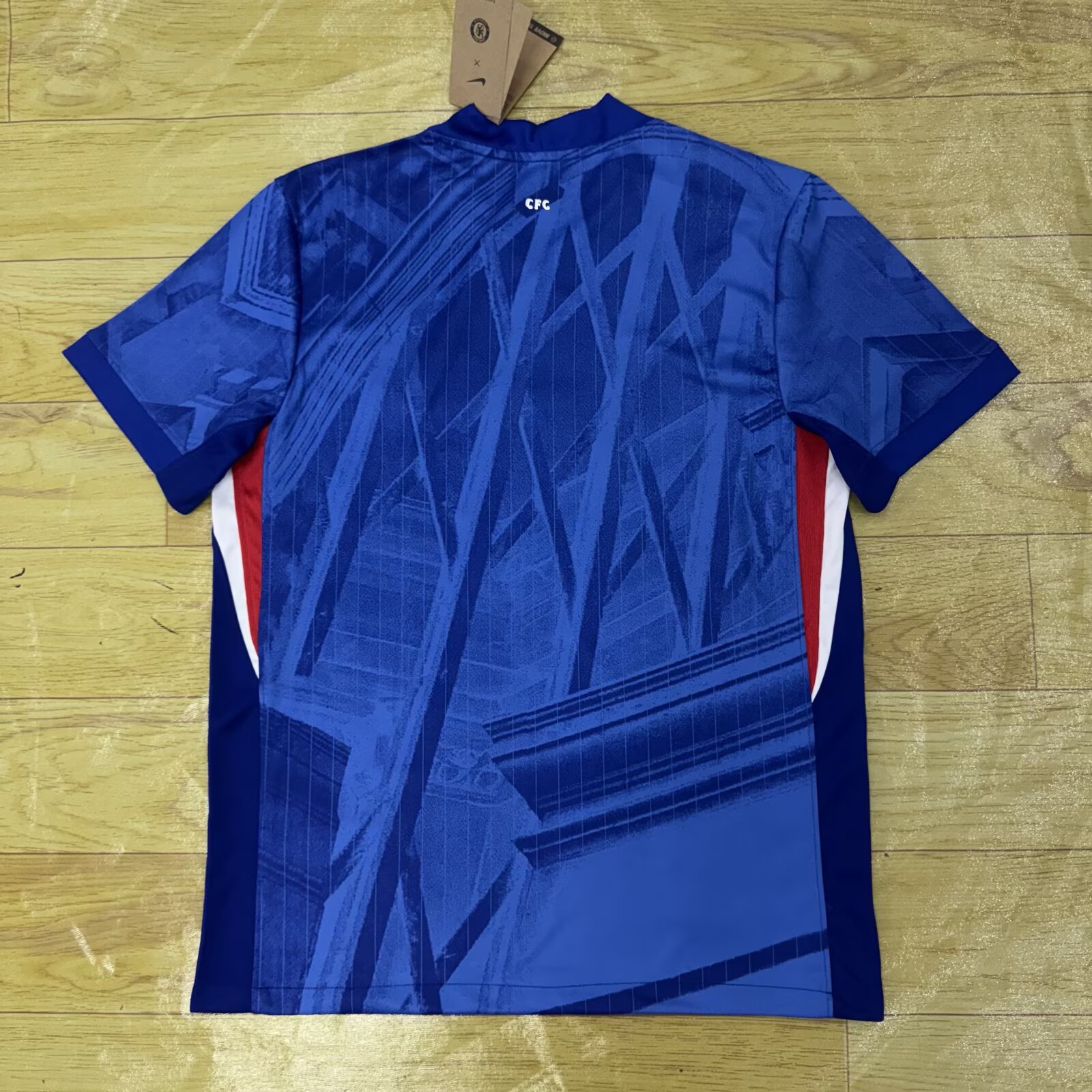 25-26 Chelsea 120th Anniversary Home Shirt - Fan Edition