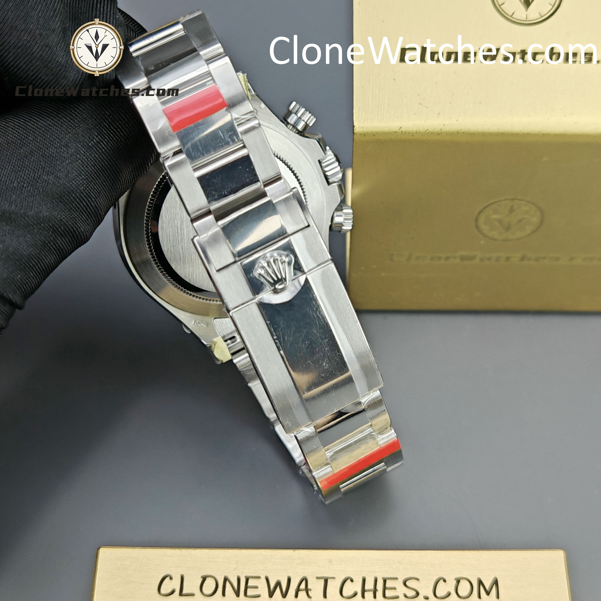 Rolex Super Clone Watches 1:1 ICE BLUE Daytona m116506-0001 4130 Movement