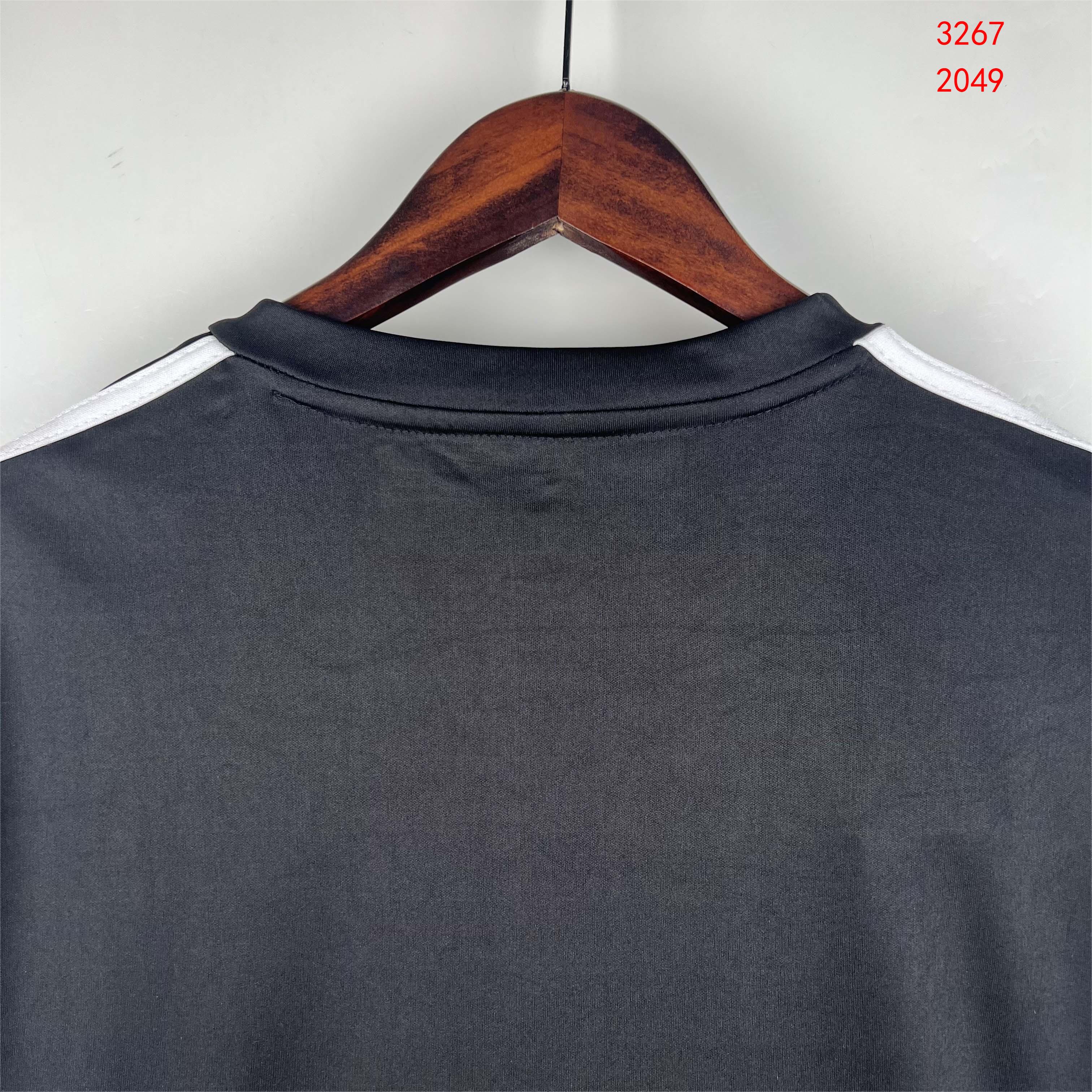 2023/24 Real Madrid special edition black jersey - Fans Edition