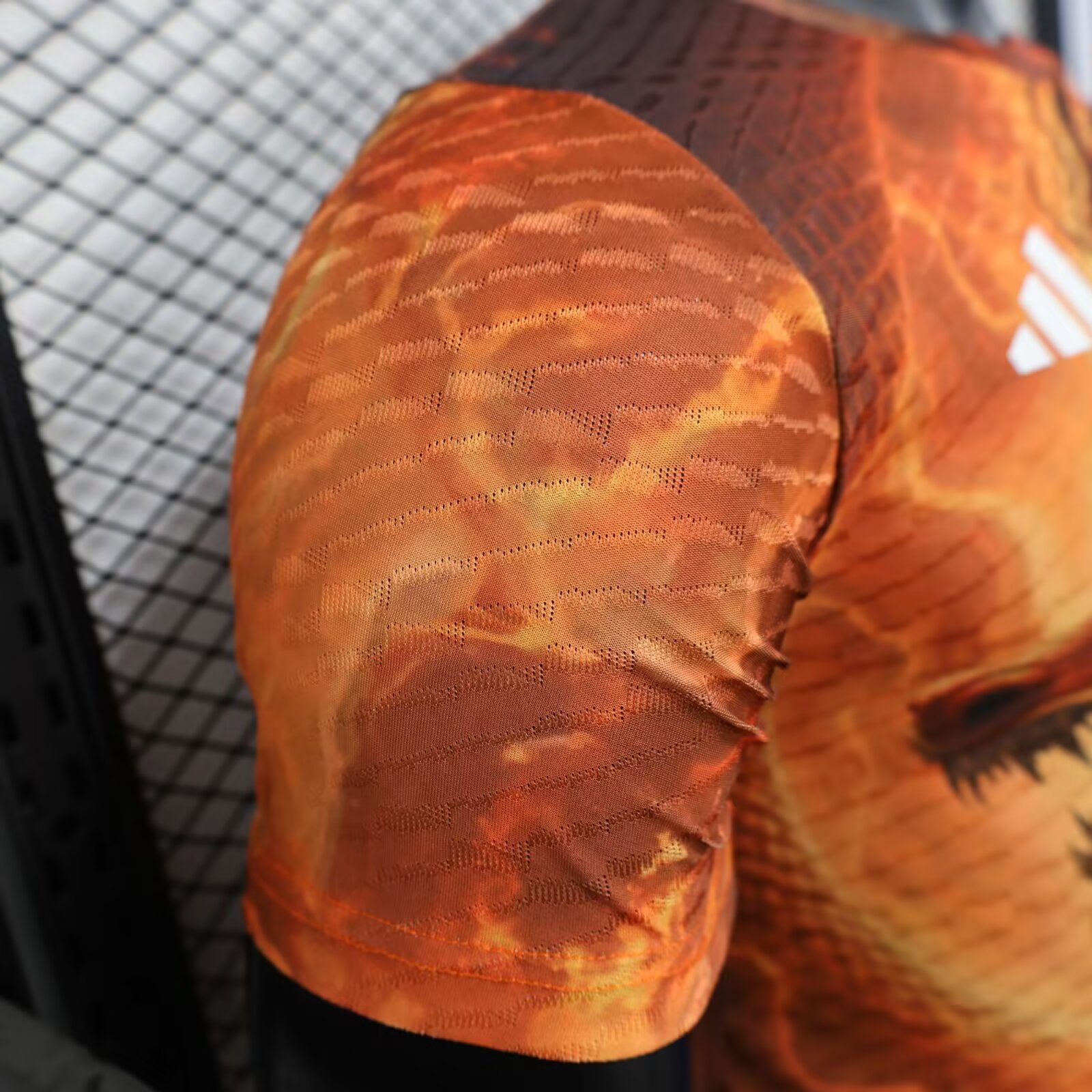 2025-26 Real Madrid Special Edition Dragon - Jersey - Player Edition