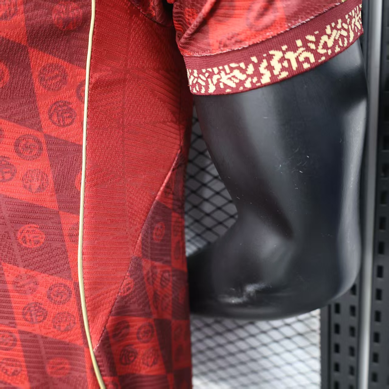 2025-26 Bayern Anniversary Edition Red - Jersey - Player Edition