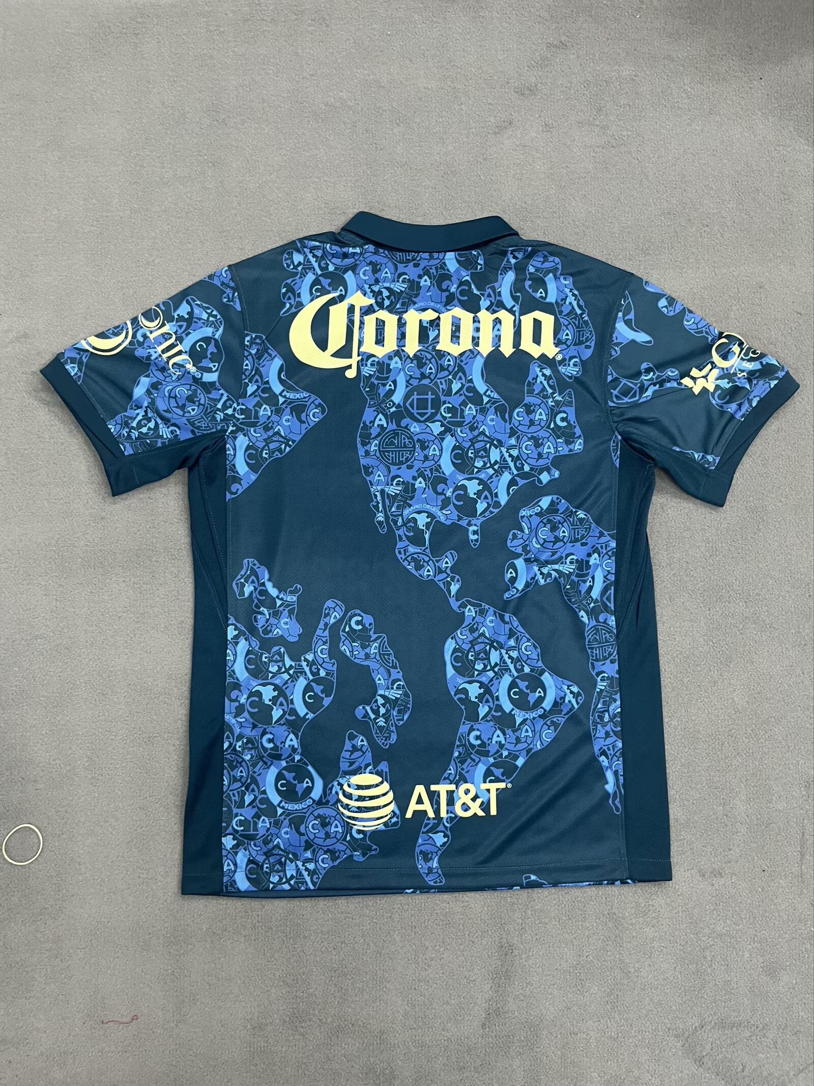 2024/25 AmericasAway Jersey - Fans Edition
