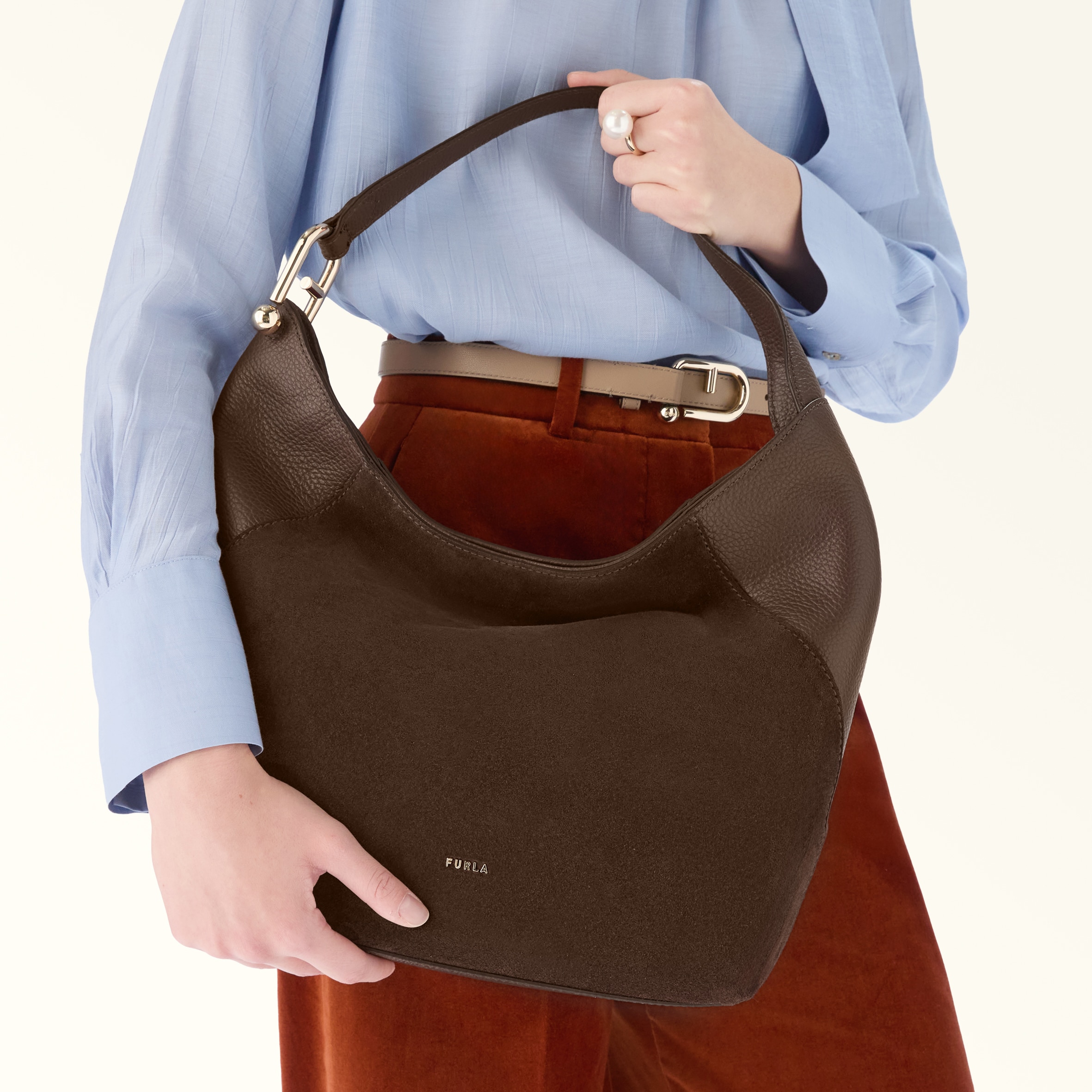 Furla Lara Shoulder Bag M