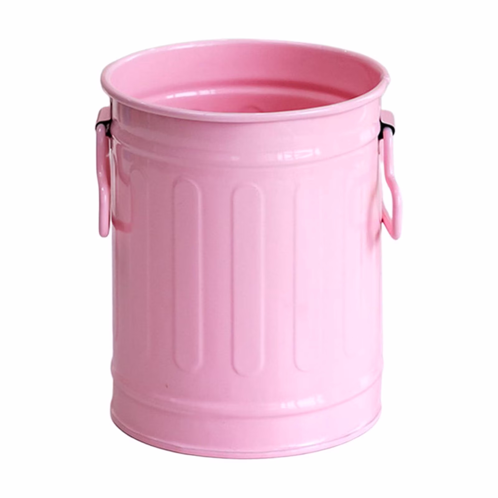 Meitianfacai Mesh Pencil Holder, hot pink