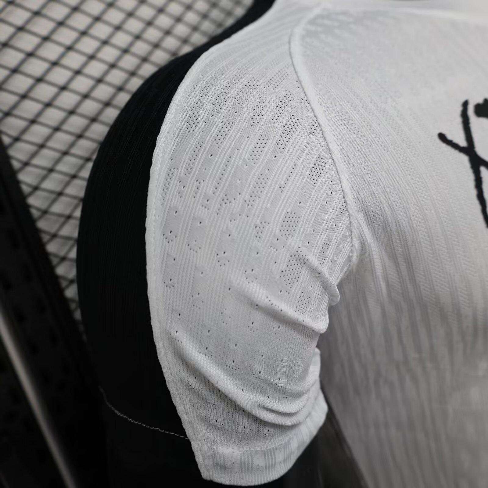 25-26 Paris Special Edition White Jersey - Player Edition