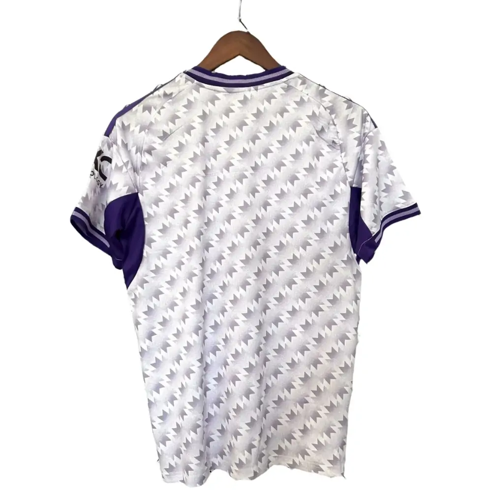 2025-26 Manchester United Away - Jersey - Fan Edition