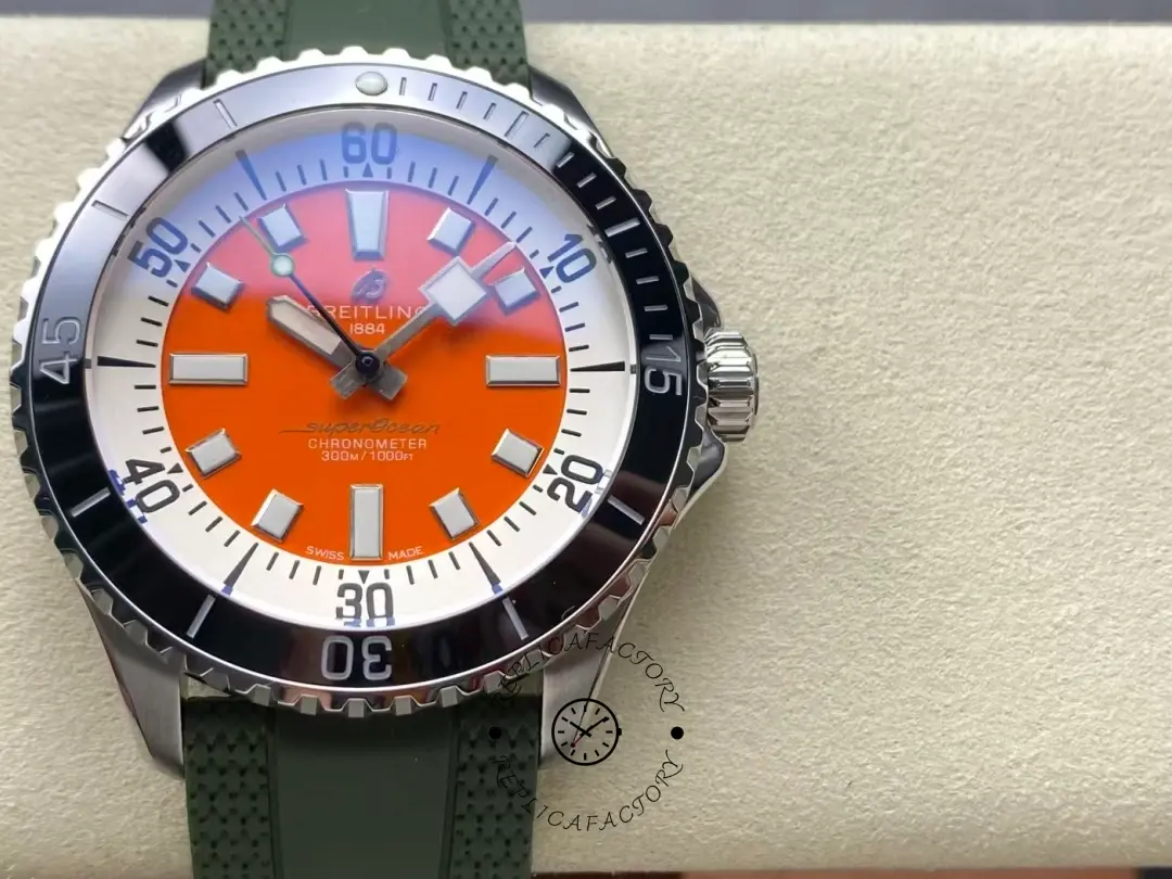Breitling Superocean A173751A1O1S1 Automatic 42 Replica Kelly Slater Limited