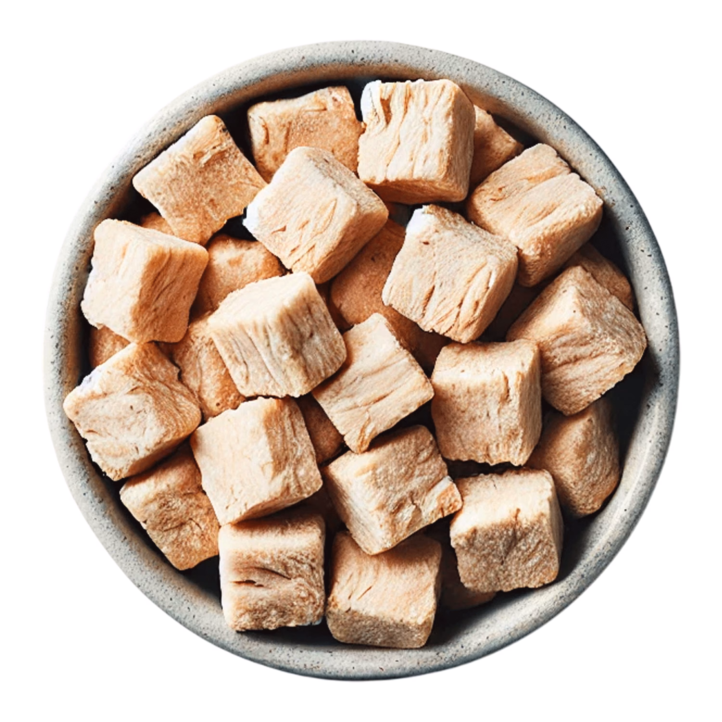 Salty Cat Freeze-Dried Tuna Cat Treats in 5 g bag