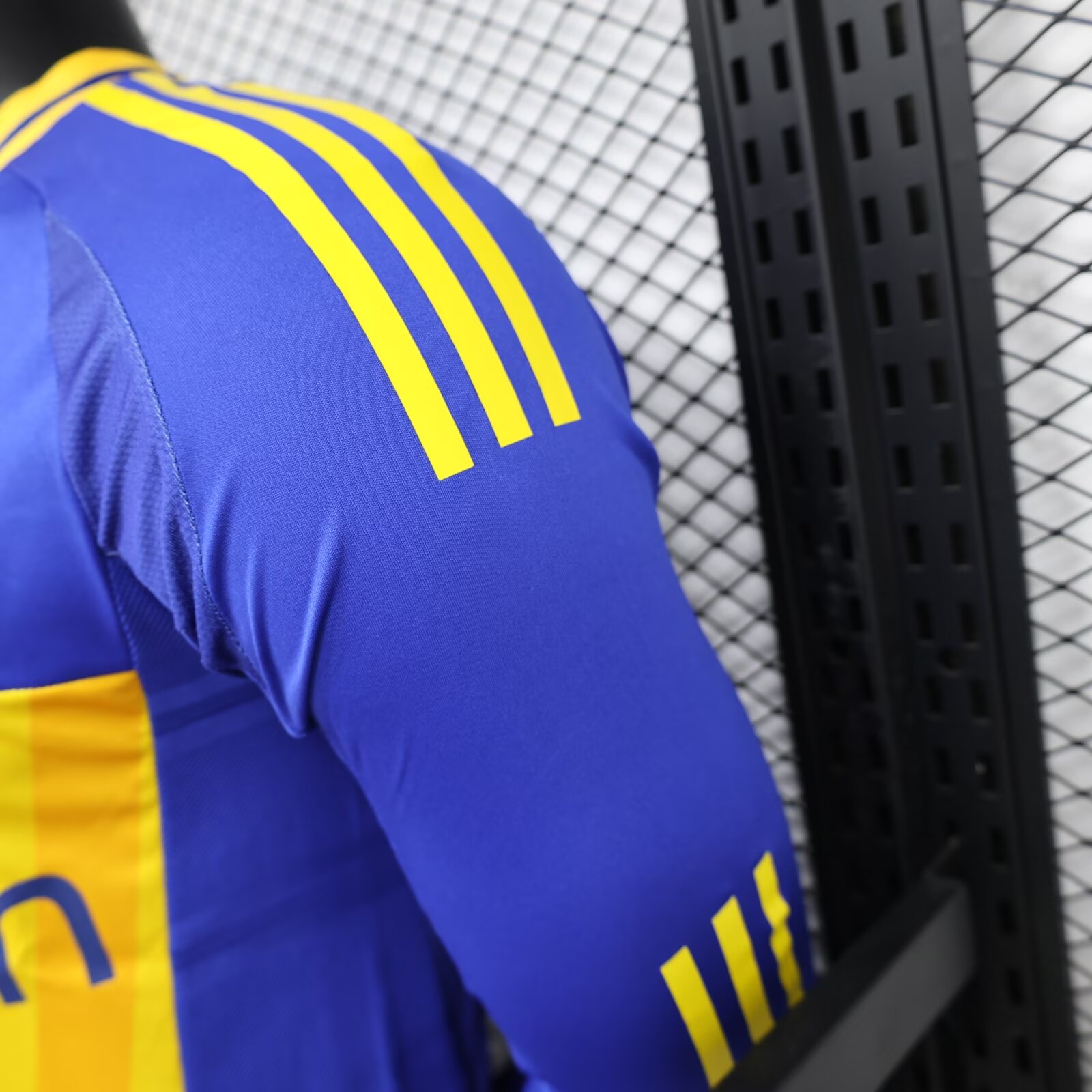 2024/25 Boca Home Long Sleeve - Player Version