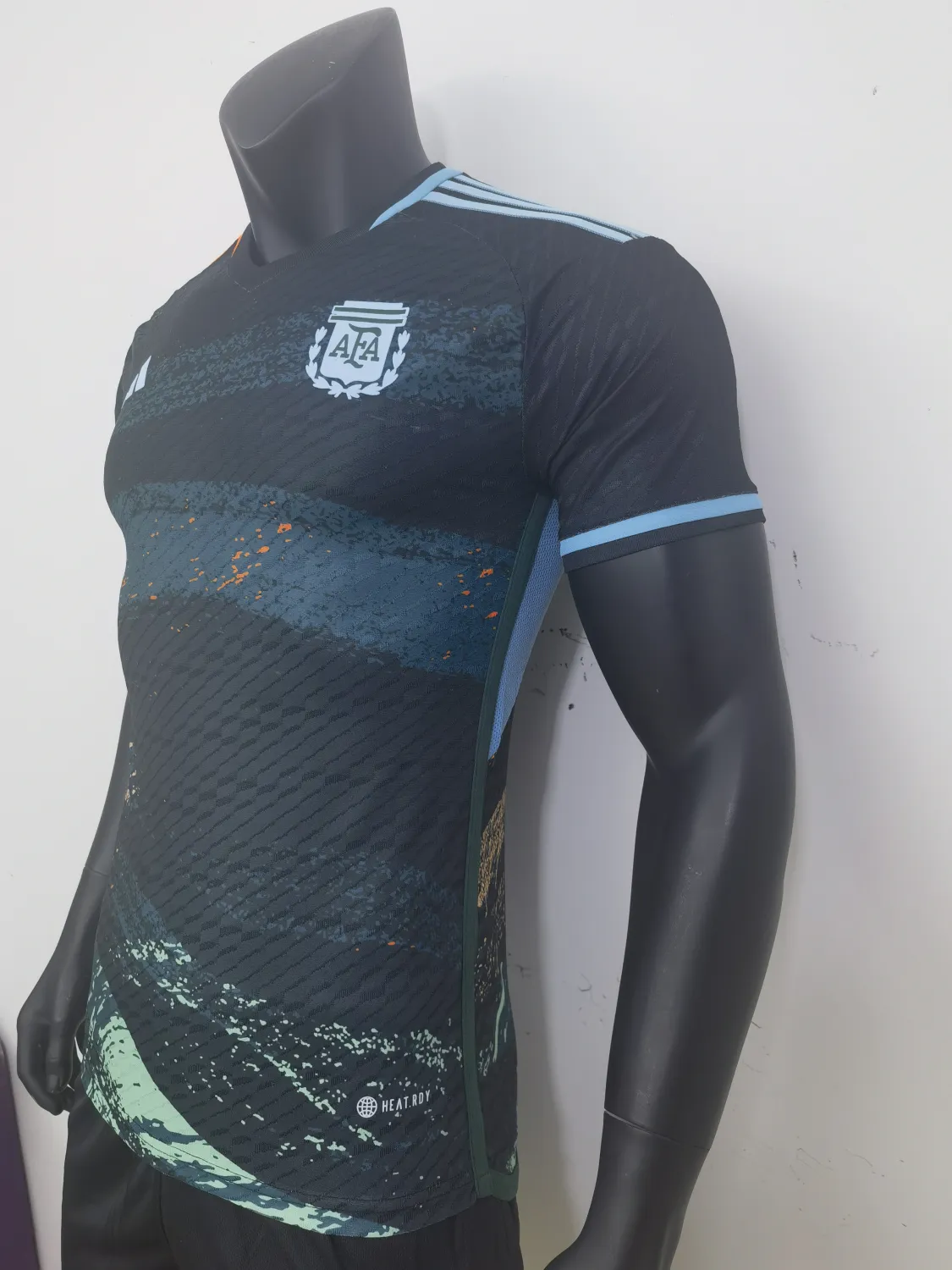 2023/2024 Argentina Away Player Jersey