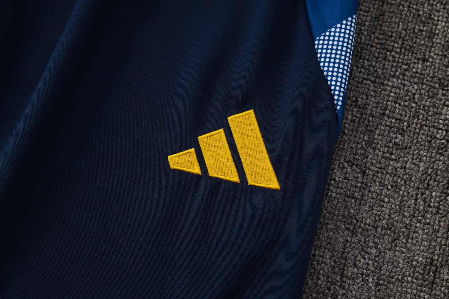 2025/26 Boca grey training kit