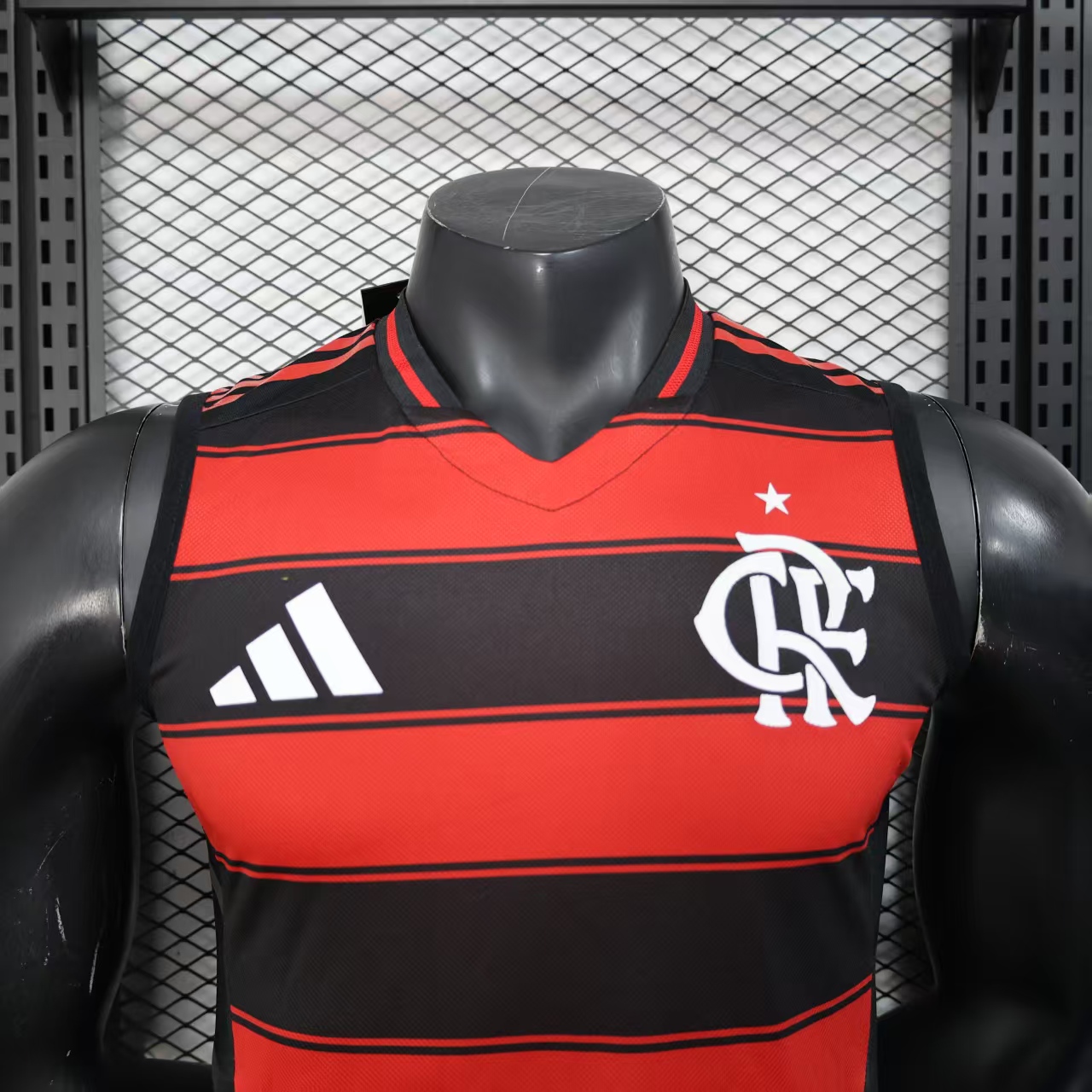 2025-26 Flamengo vest - jersey - player version