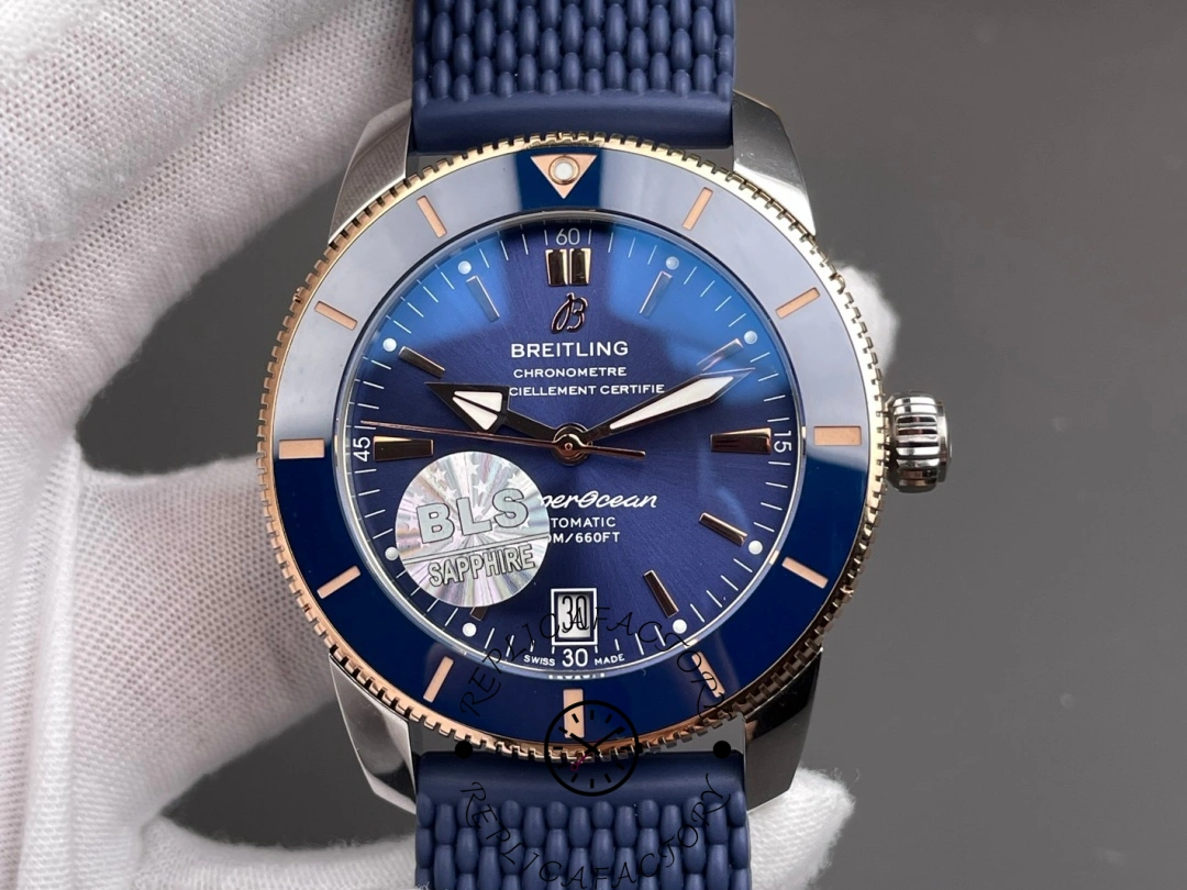 Breitling Superocean Heritage B31 Automatic 44 UB3112161C1S1 Replica
