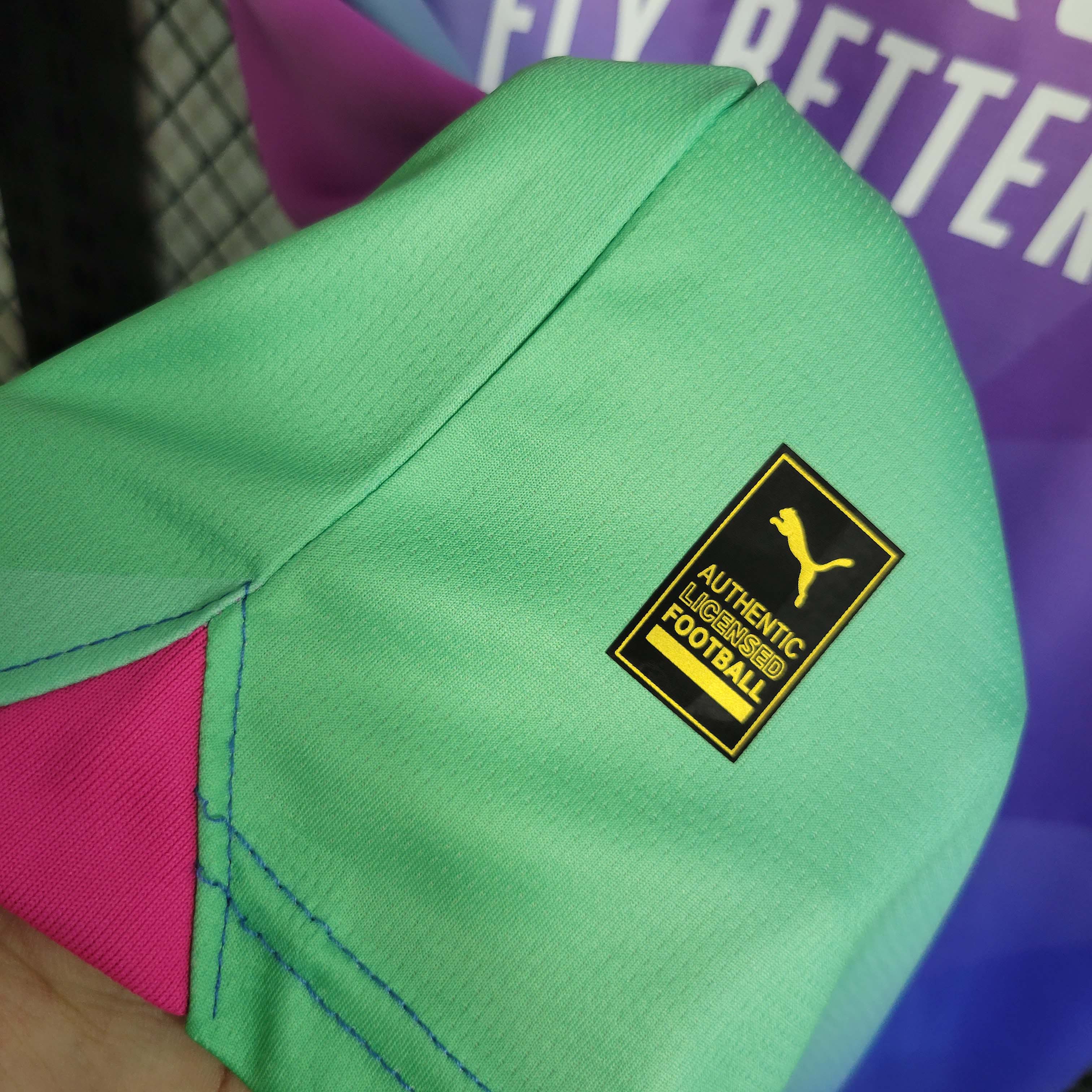 2023/24 AC Milan Third Away Soccer Jersey 1:1 Thai Quality