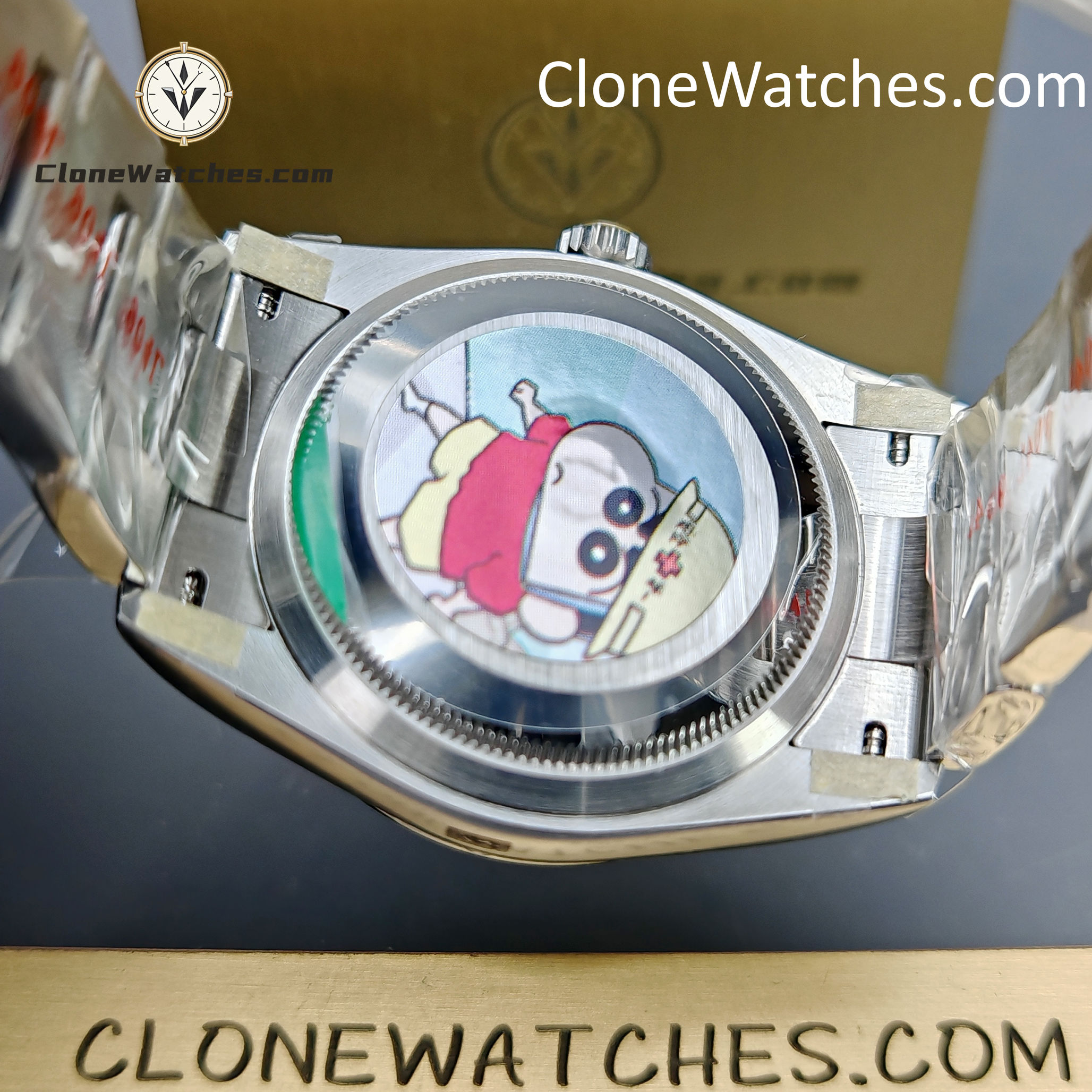 Rolex Super Clone Watches 1:1 DateJust Green Dial m126200-0024 Oyster 36MM 3235 Movement