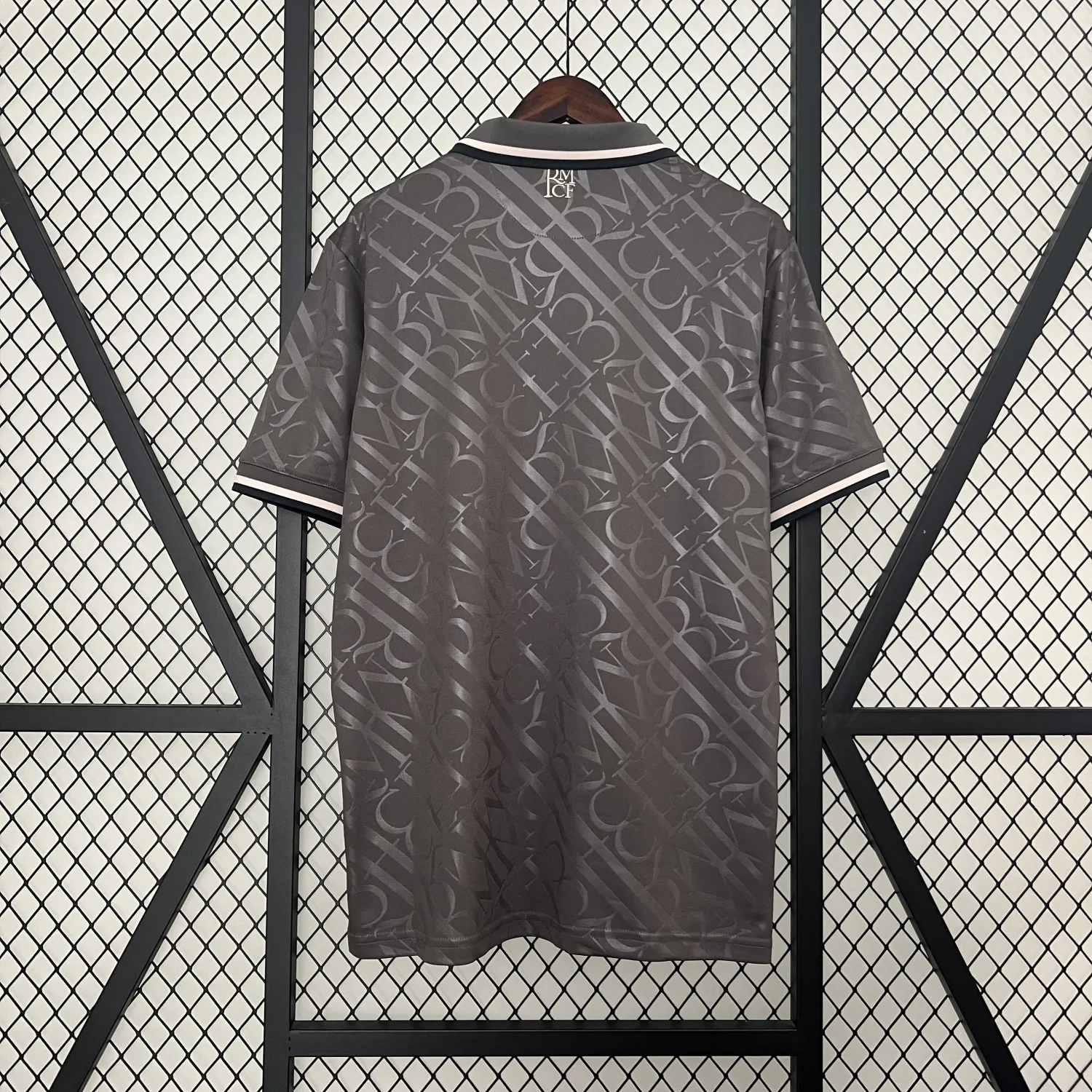 2024/25 Real Madrid Second Away Jersey-Fan