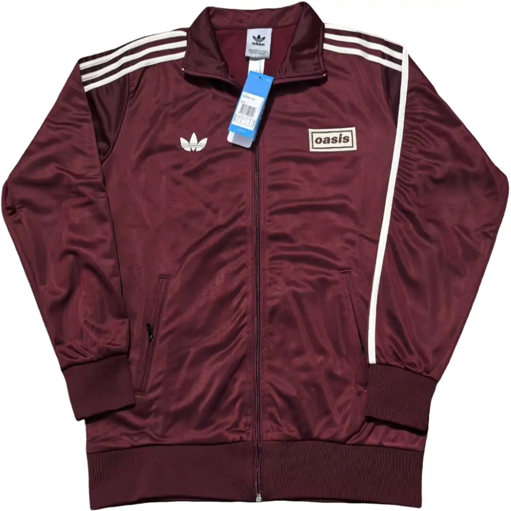 2025-26 Adidas Oasis waterproof and windproof windbreaker
