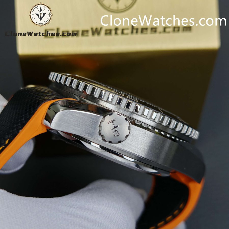 OMEGA Super Clone Watches 1:1 Seamaster Planet Ocean 600m 215.32.46.51.01.001 45.5 mm
