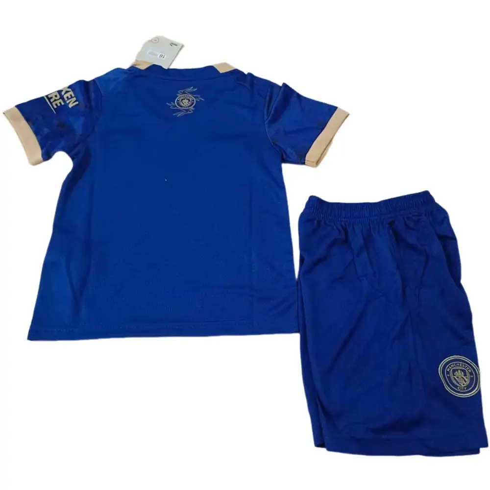 2024/25 Manchester City special edition kit. - Kids kit