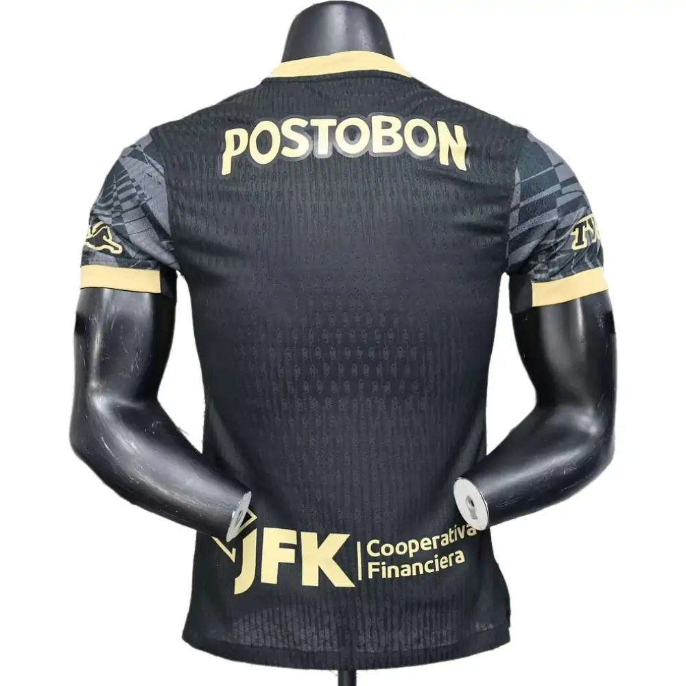 2025-26-New Season-Inter Milan Black Jersey-Player Edition