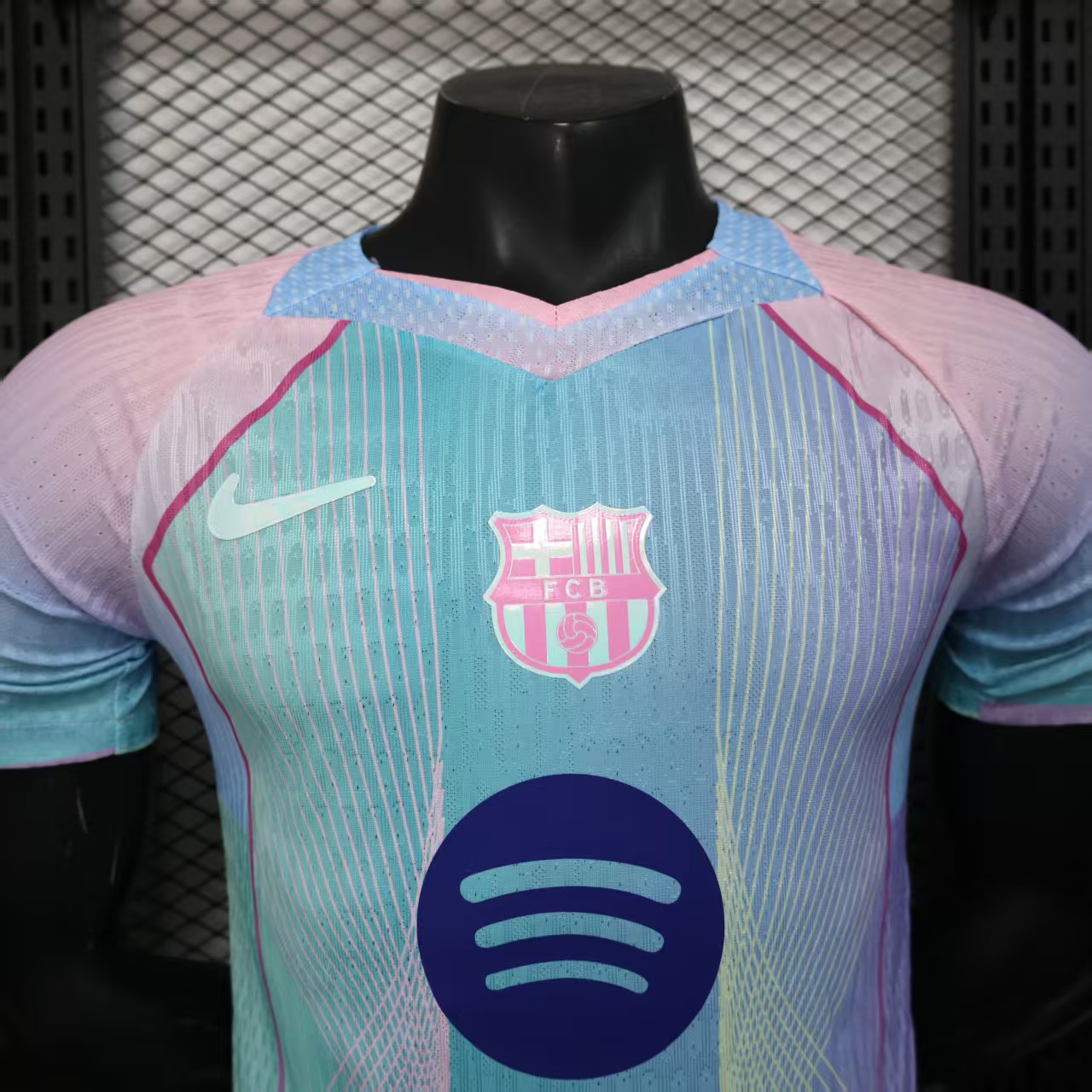 2025-26 Barcelona Special Edition - Jersey - Player Edition