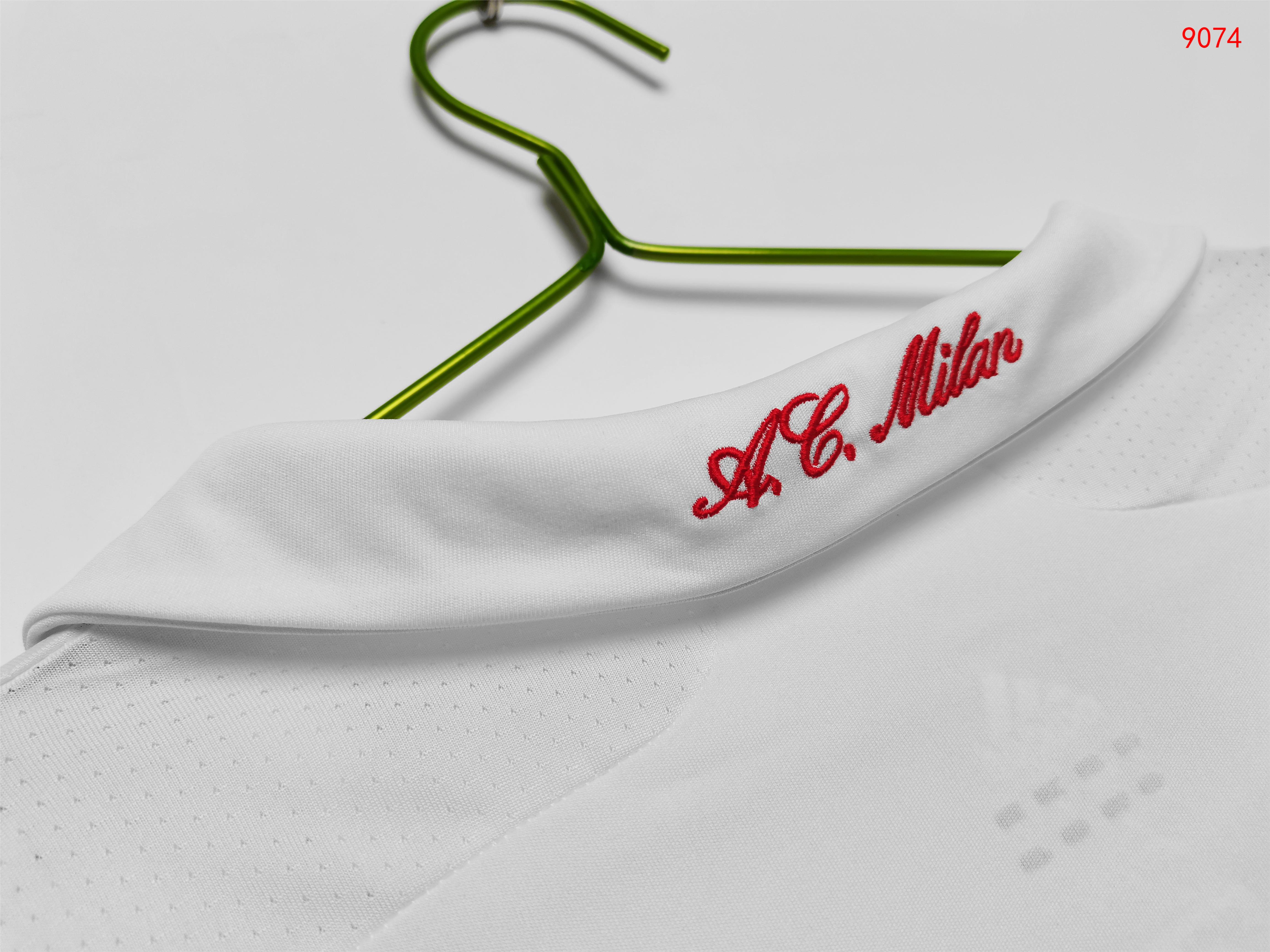 2007/08 AC Milan away retro jersey