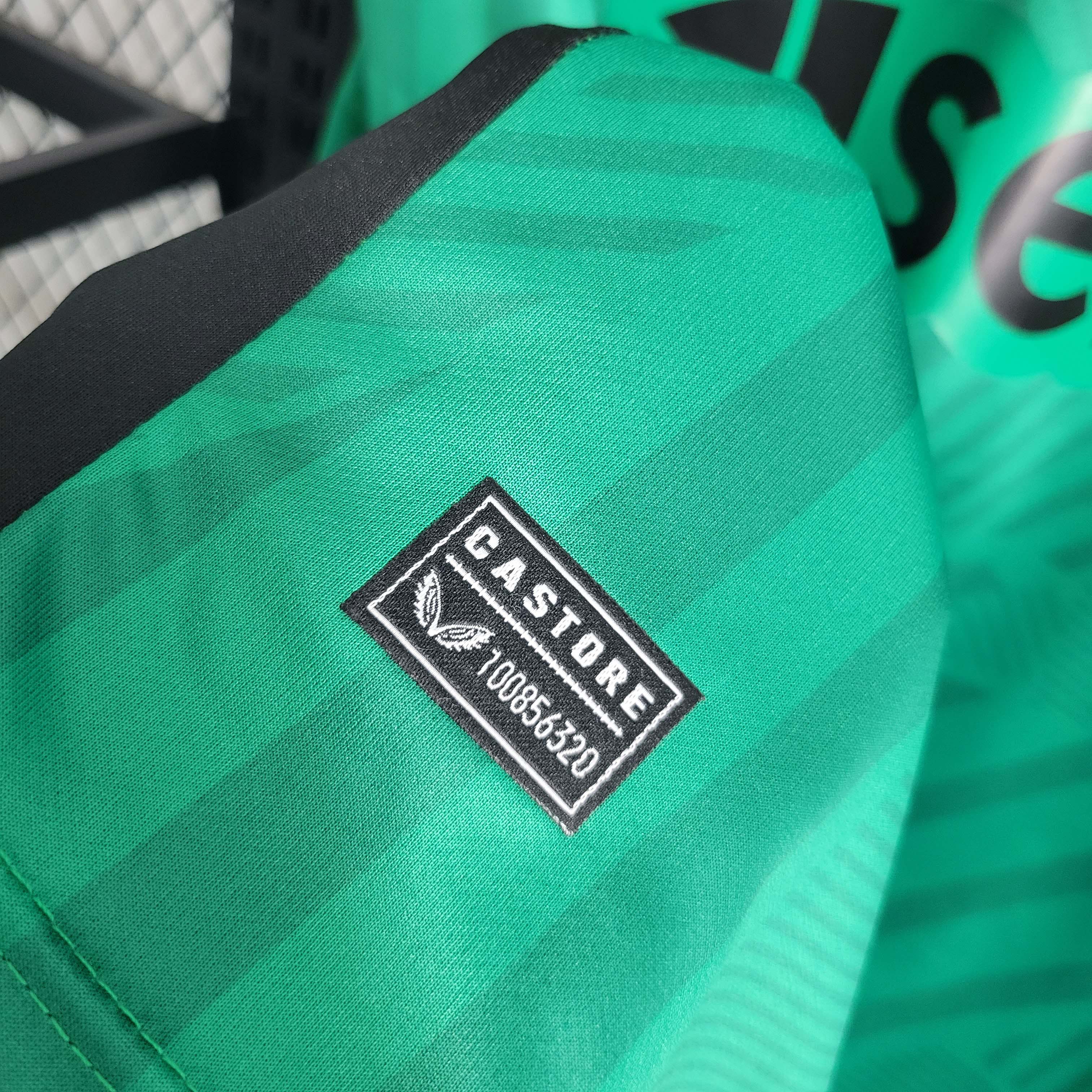 2023/24 Newcastle United Away Soccer Jersey