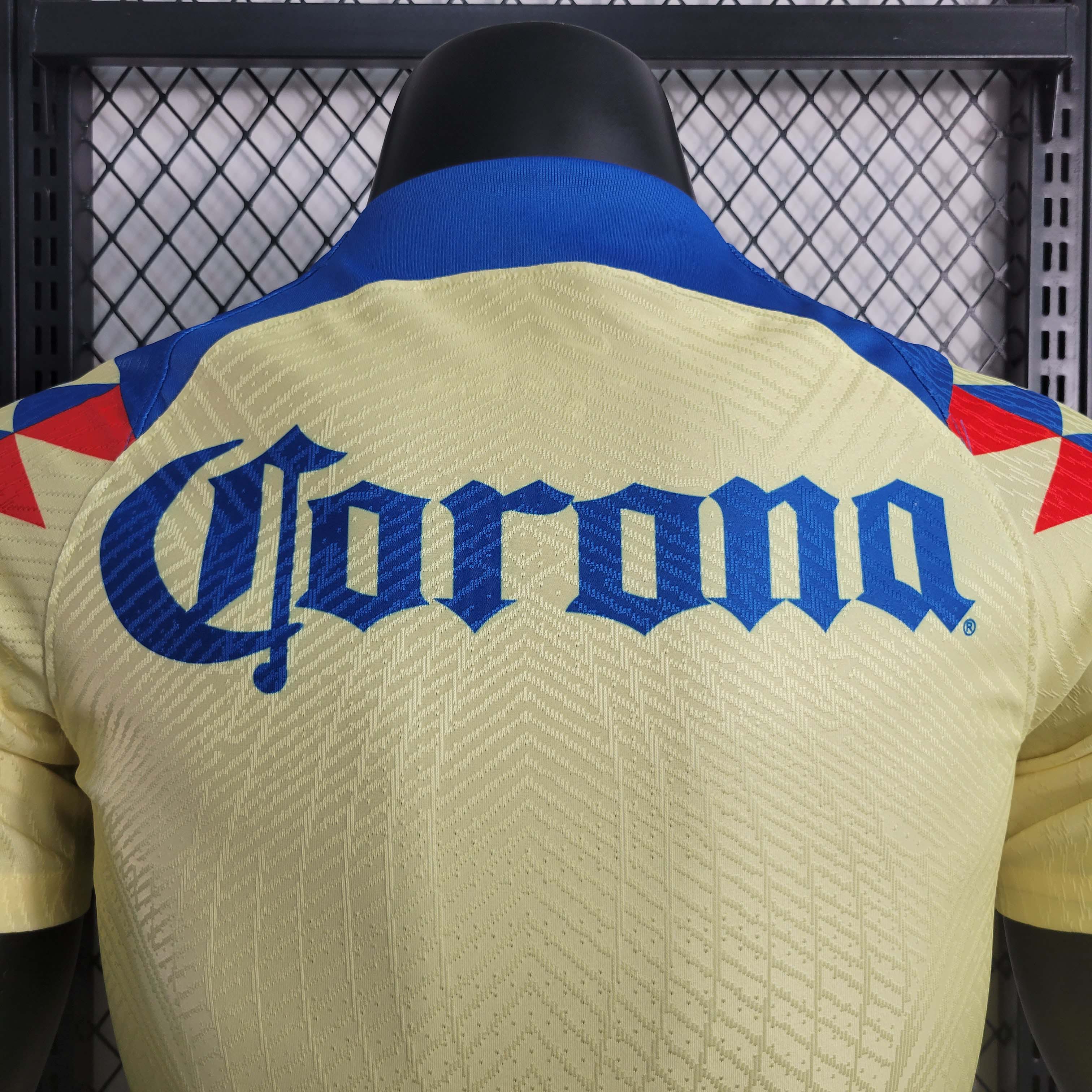 2023/2024 Player Version América Home Jersey 1:1 Thai Quality