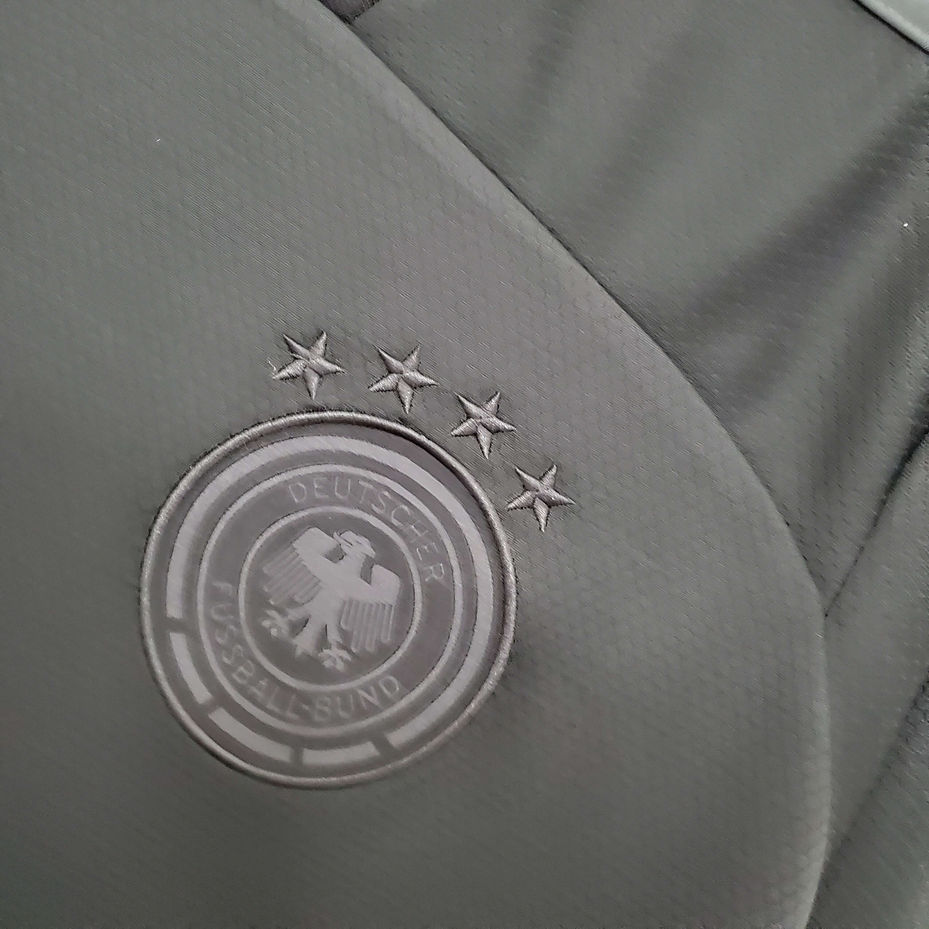 2020 Soccer Jersey Germany Shirt Germany Away - Fans Edition