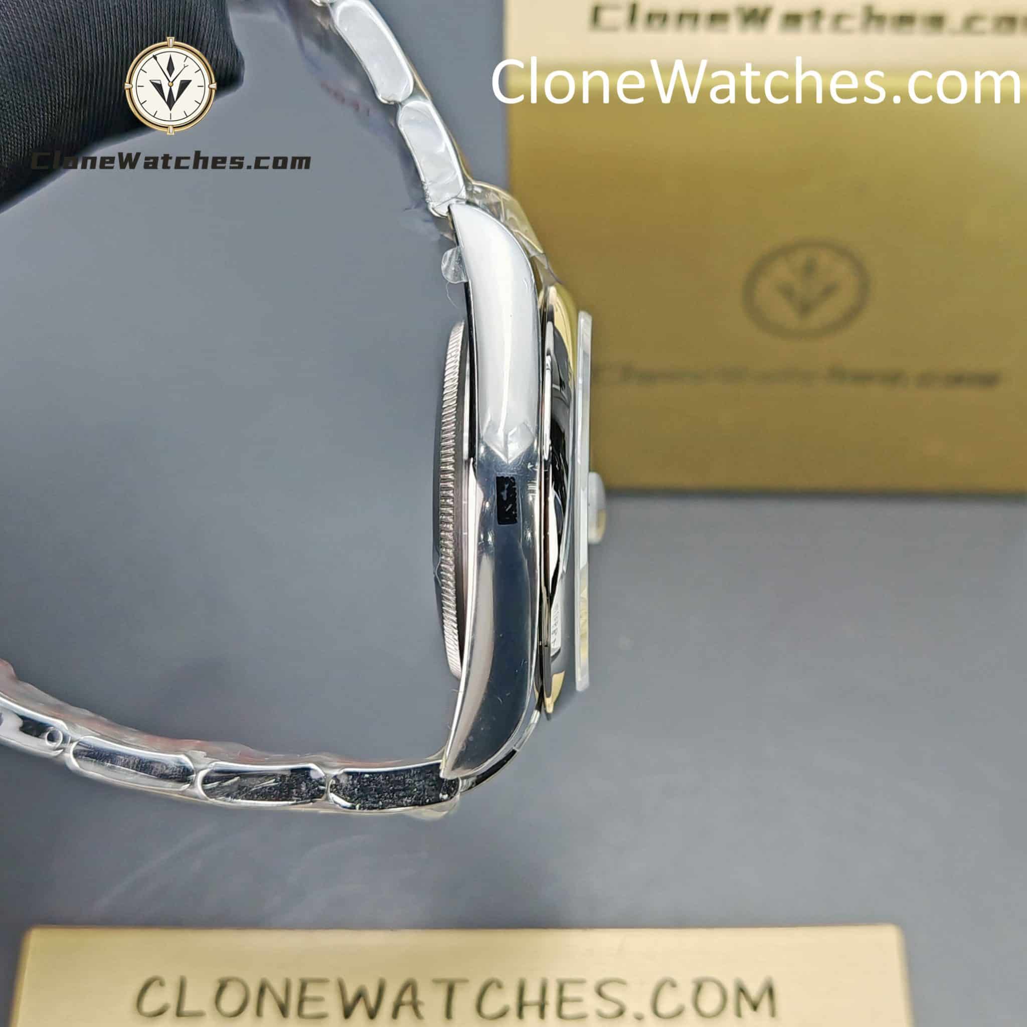 Rolex Super Clone Watches 1:1 DateJust m126200-0018 Oyster 36MM 3235 Movement