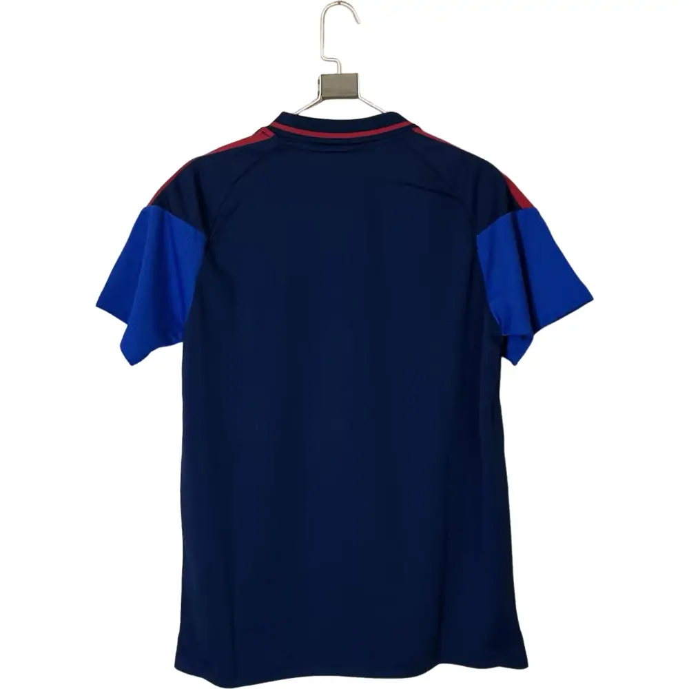 2026 World Cup Colombia POS Training Jersey - Fans Edition