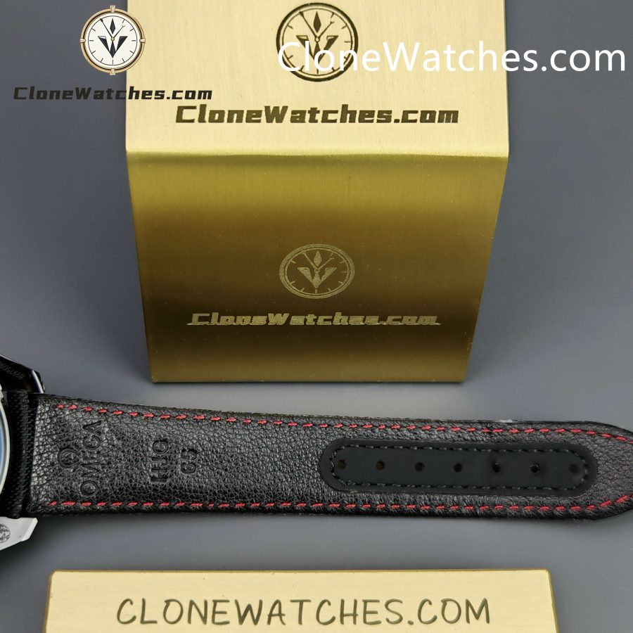 OMEGA Super Clone Watches 1:1 Speedmaster Dark Side of the Moon 311.92.44.51.01.007 44.25mm