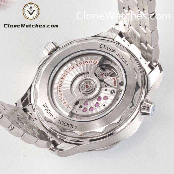 OMEGA Super Clone Watches 1:1 Seamaster Diver 300M 210.20.42.20.01.002 42mm