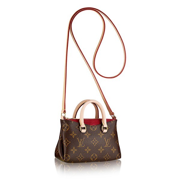 Louis Vuitton Nano Pallas M61254