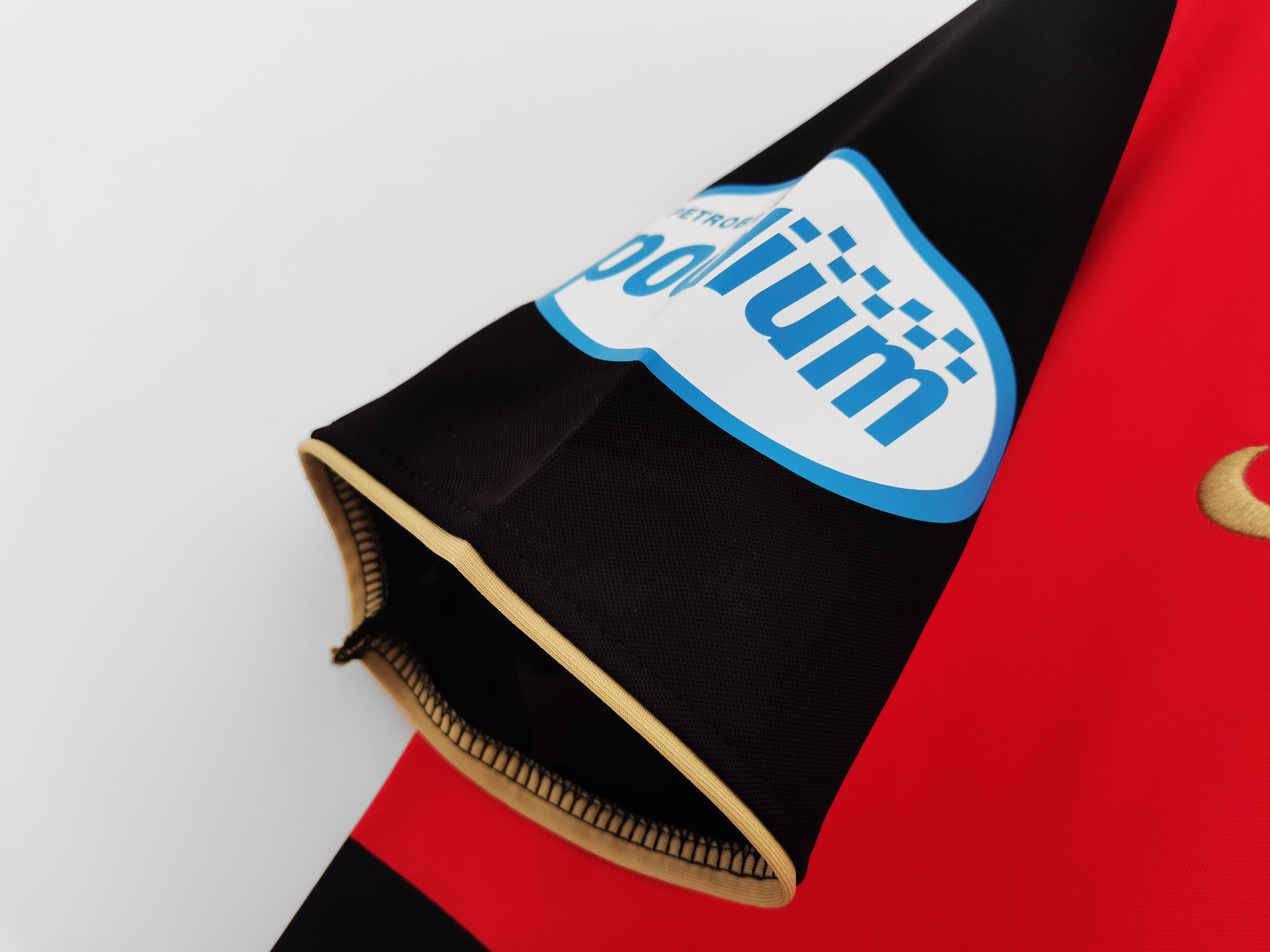 2007/08 Flamengo home retro jersey